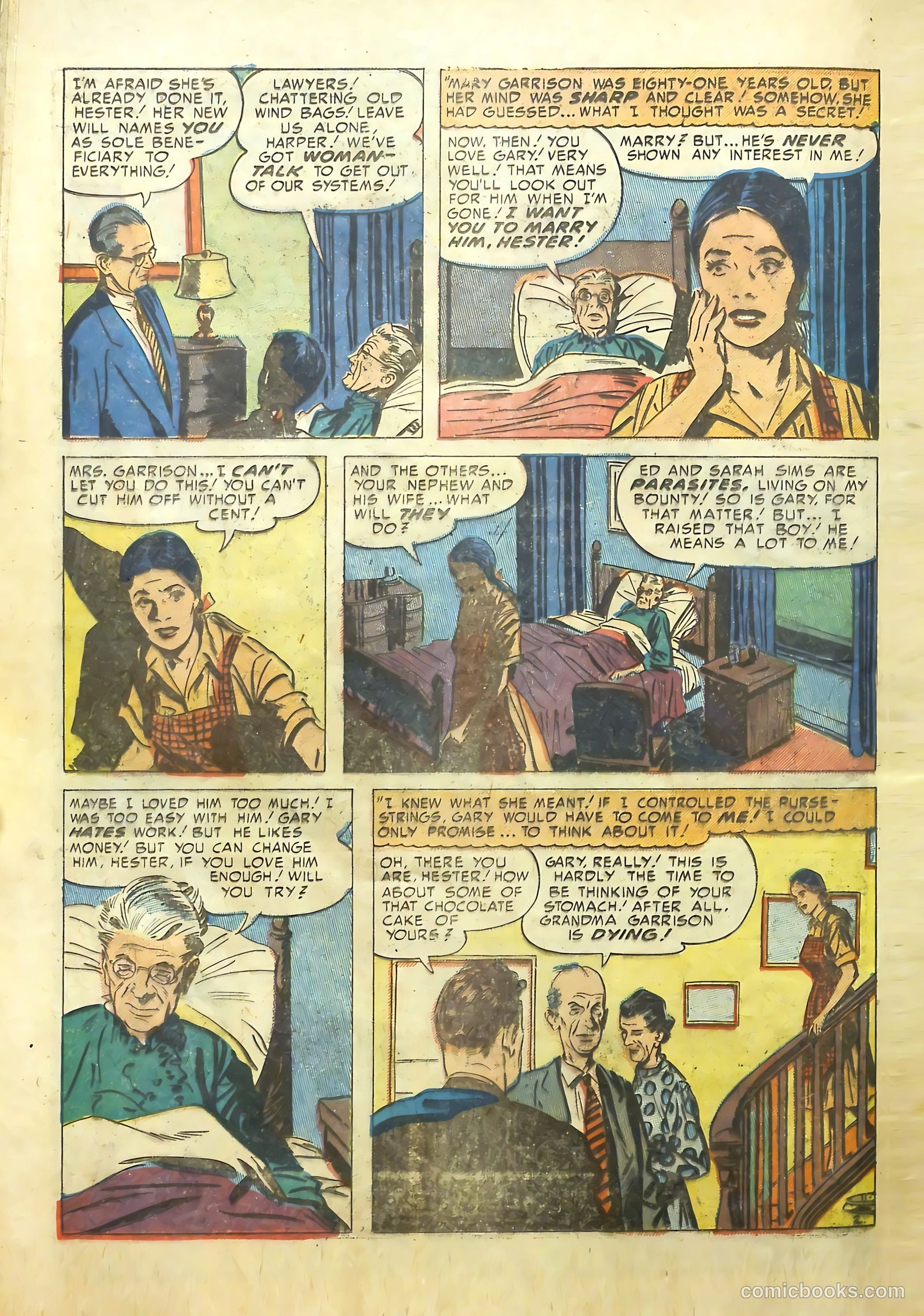 Young Romance #44 — page 41 of 53