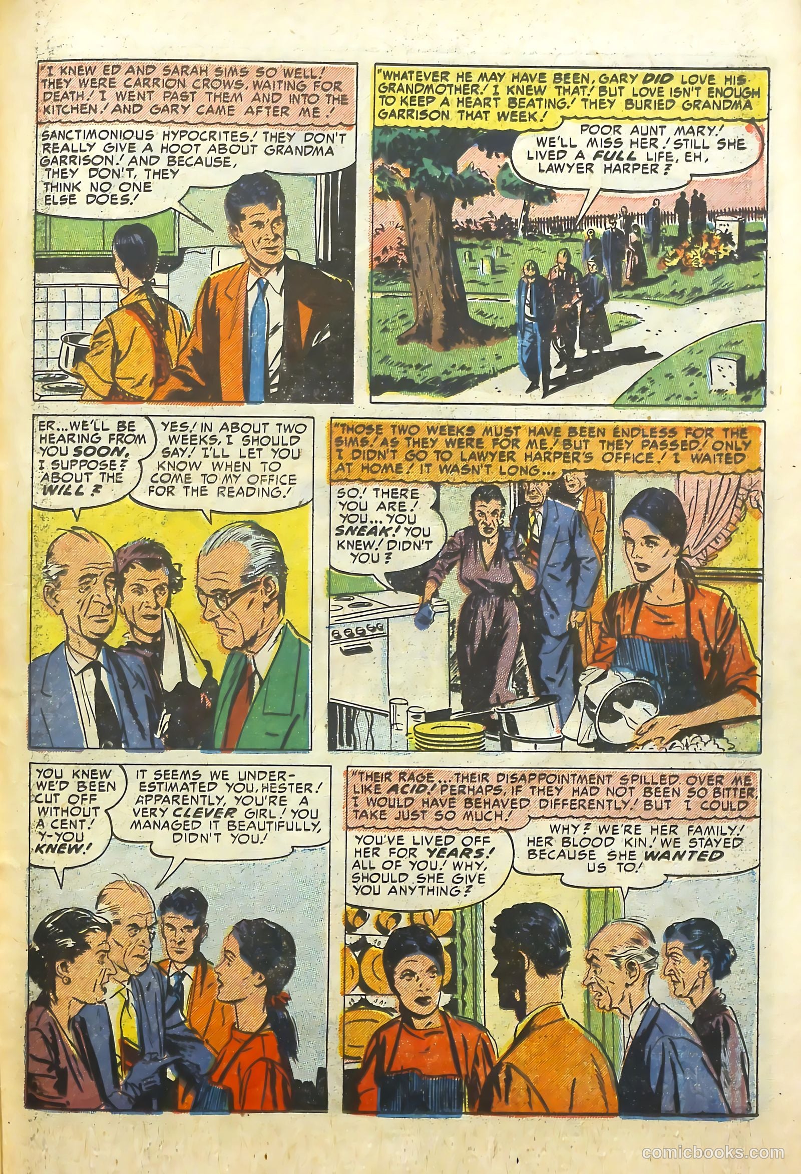 Young Romance #44 — page 42 of 53