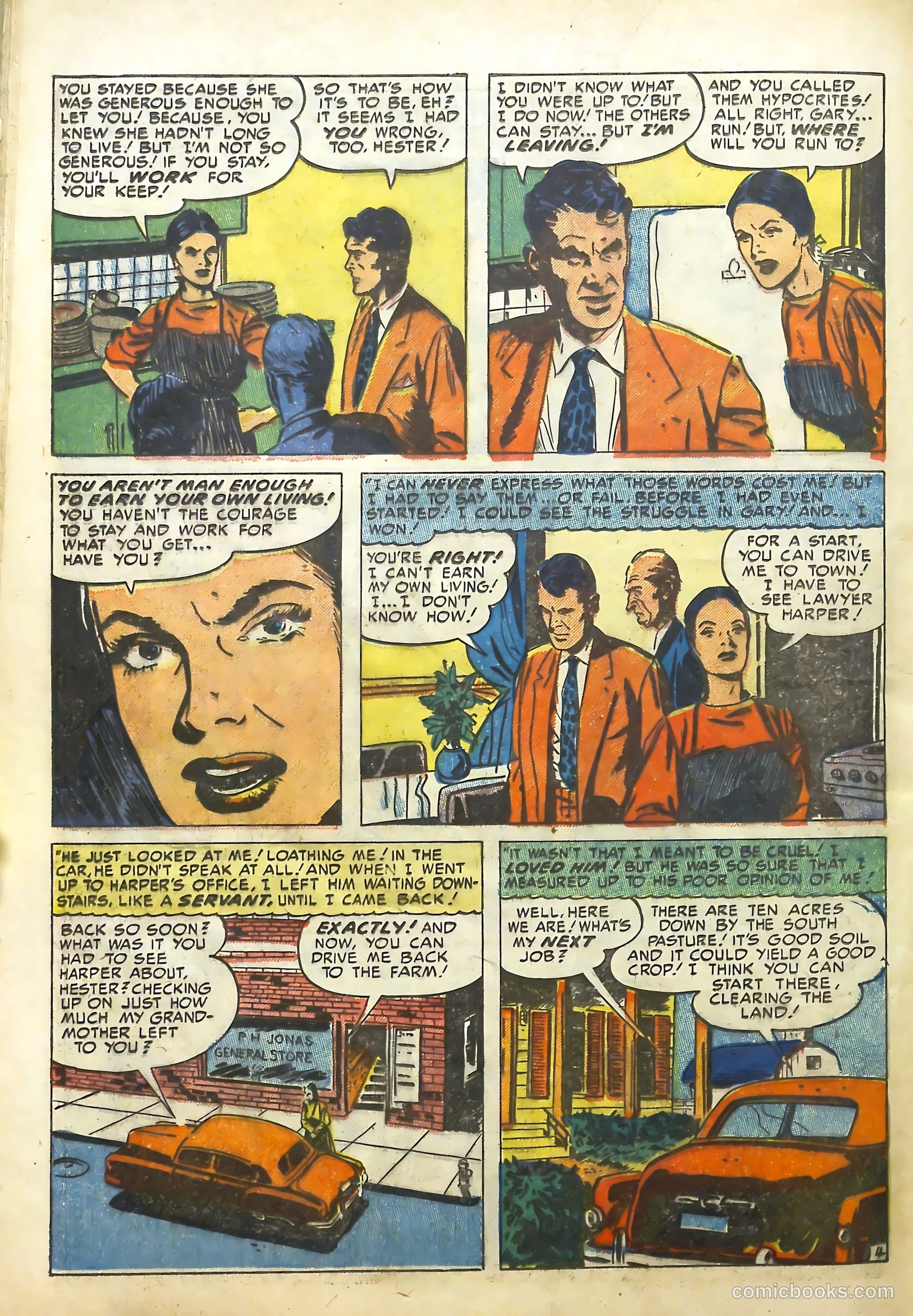 Young Romance #44 — page 43 of 53