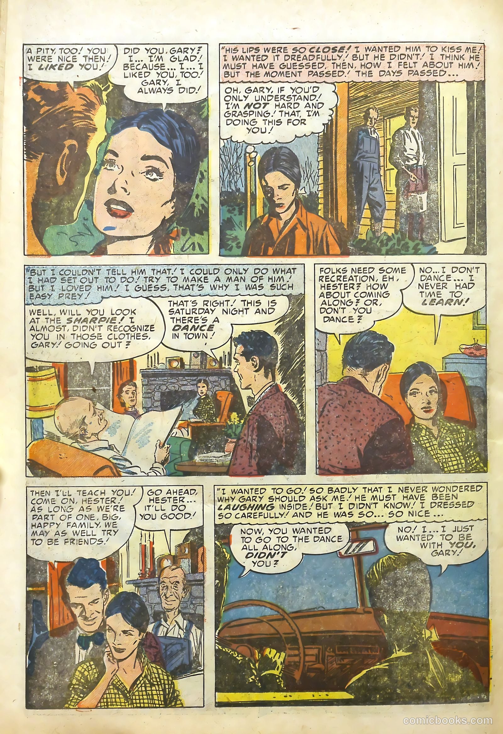 Young Romance #44 — page 45 of 53