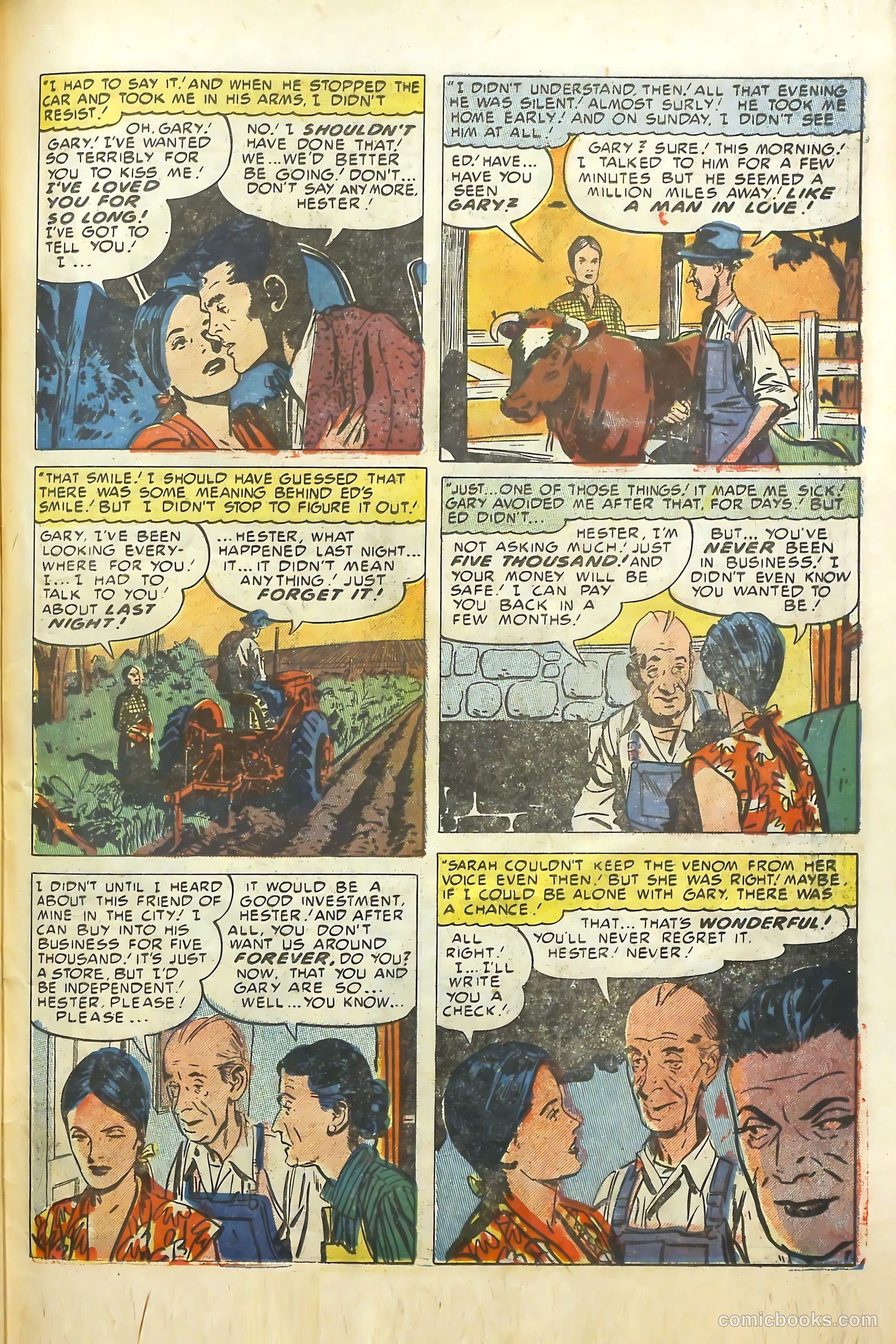 Young Romance #44 — page 46 of 53