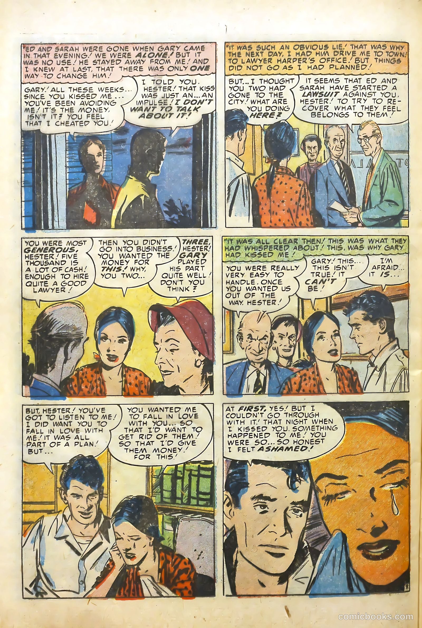 Young Romance #44 — page 47 of 53