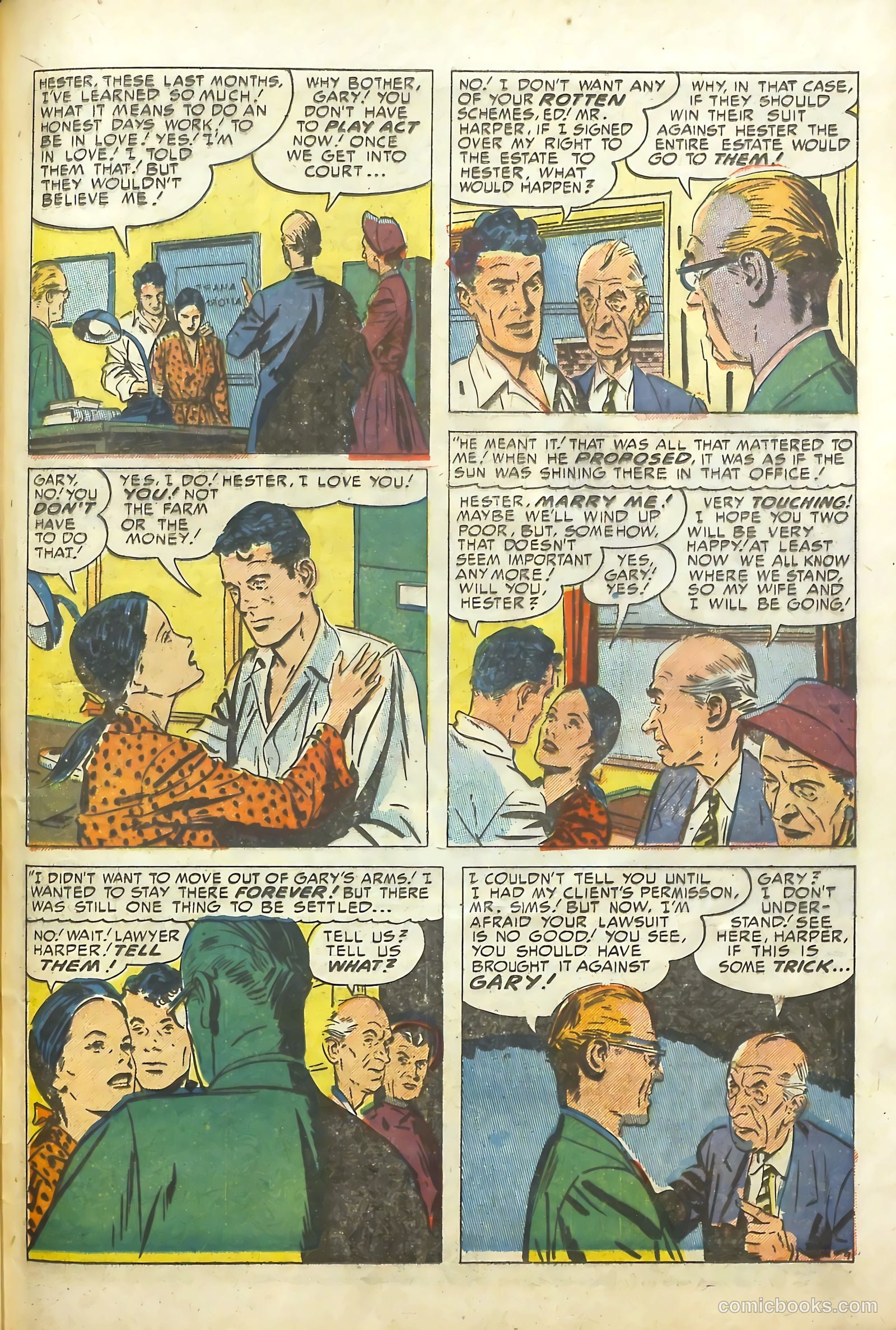 Young Romance #44 — page 48 of 53