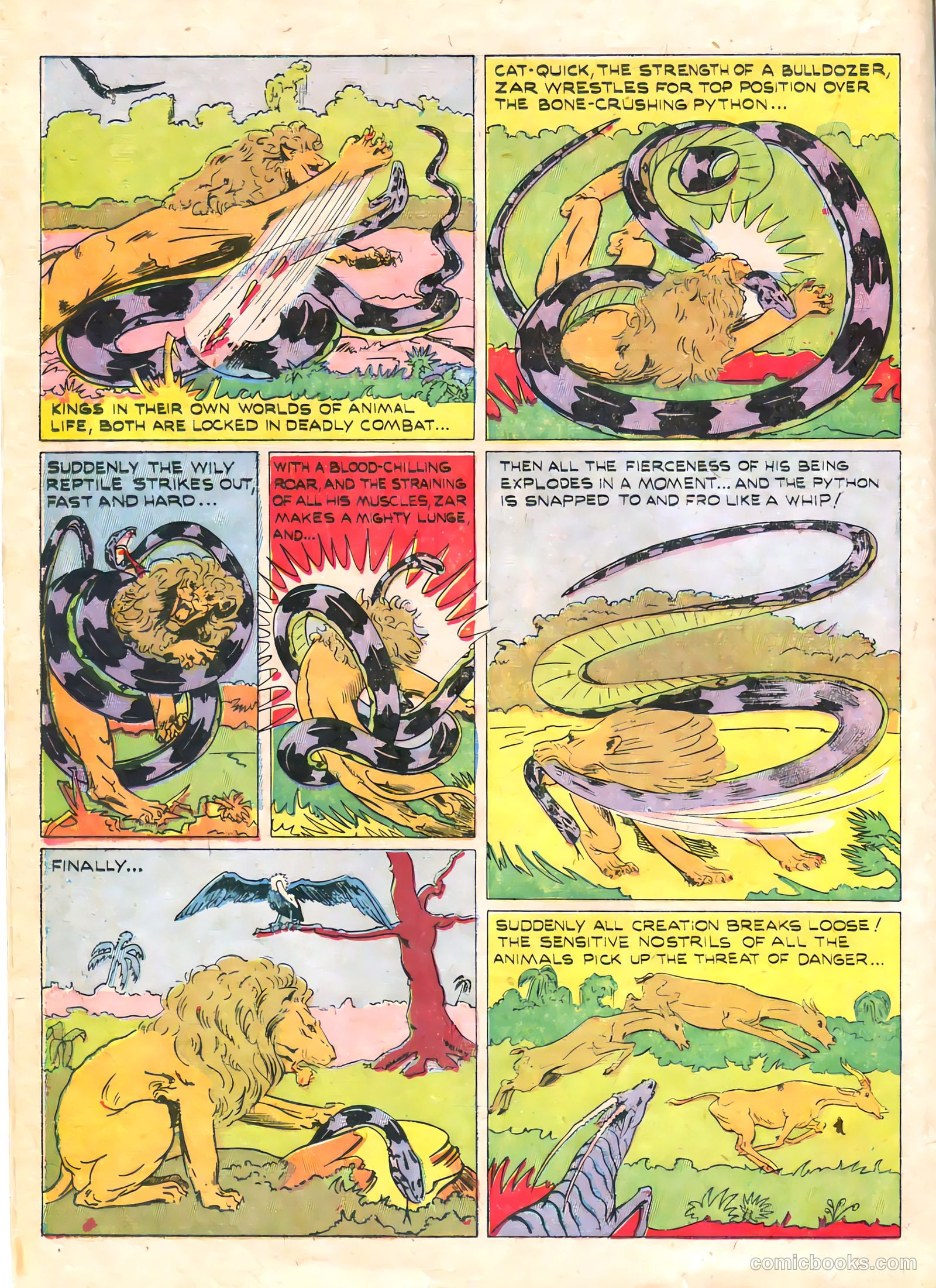 Prize Comics #53 — page 24 of 52