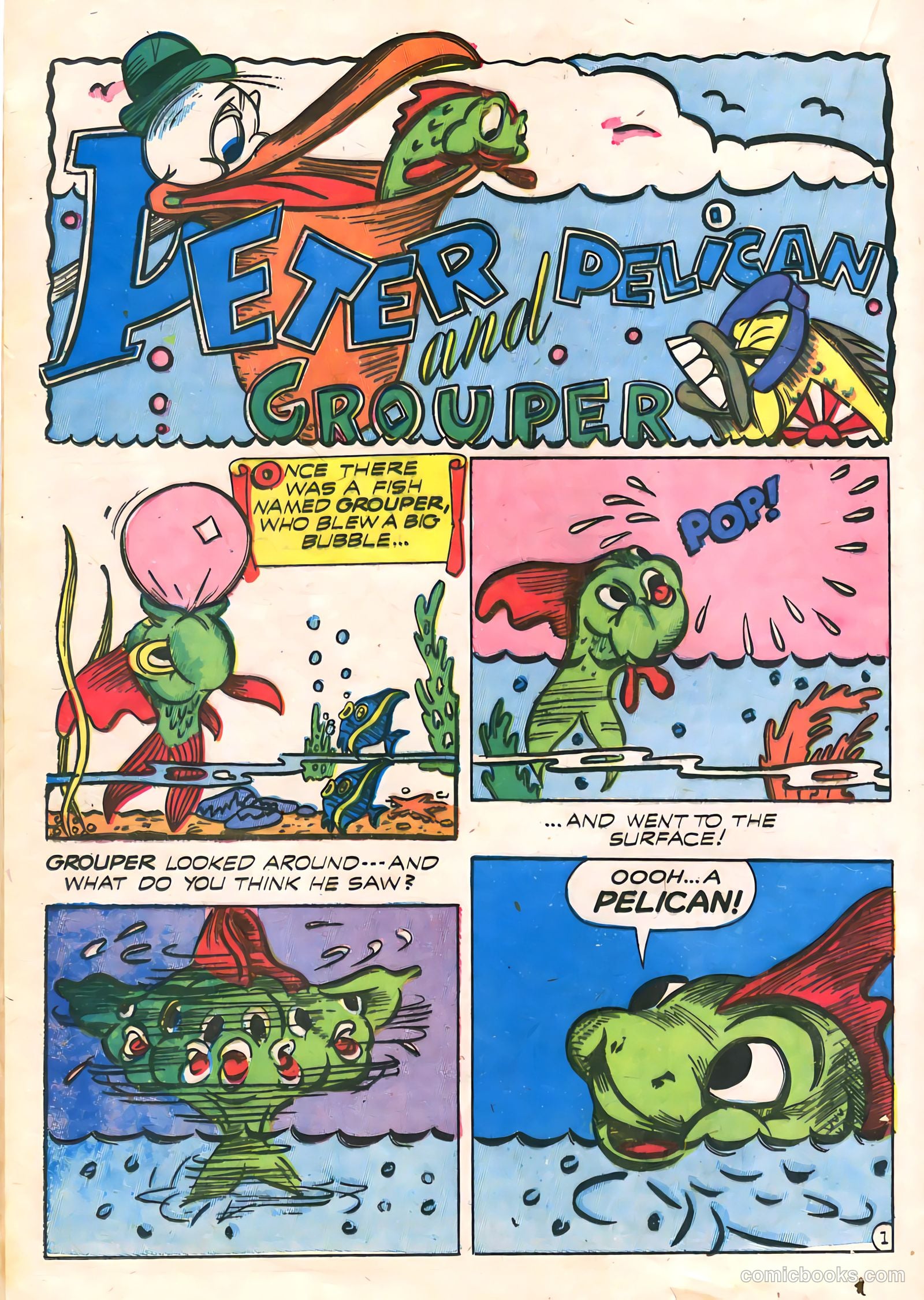 Prize Comics #53 — page 28 of 52