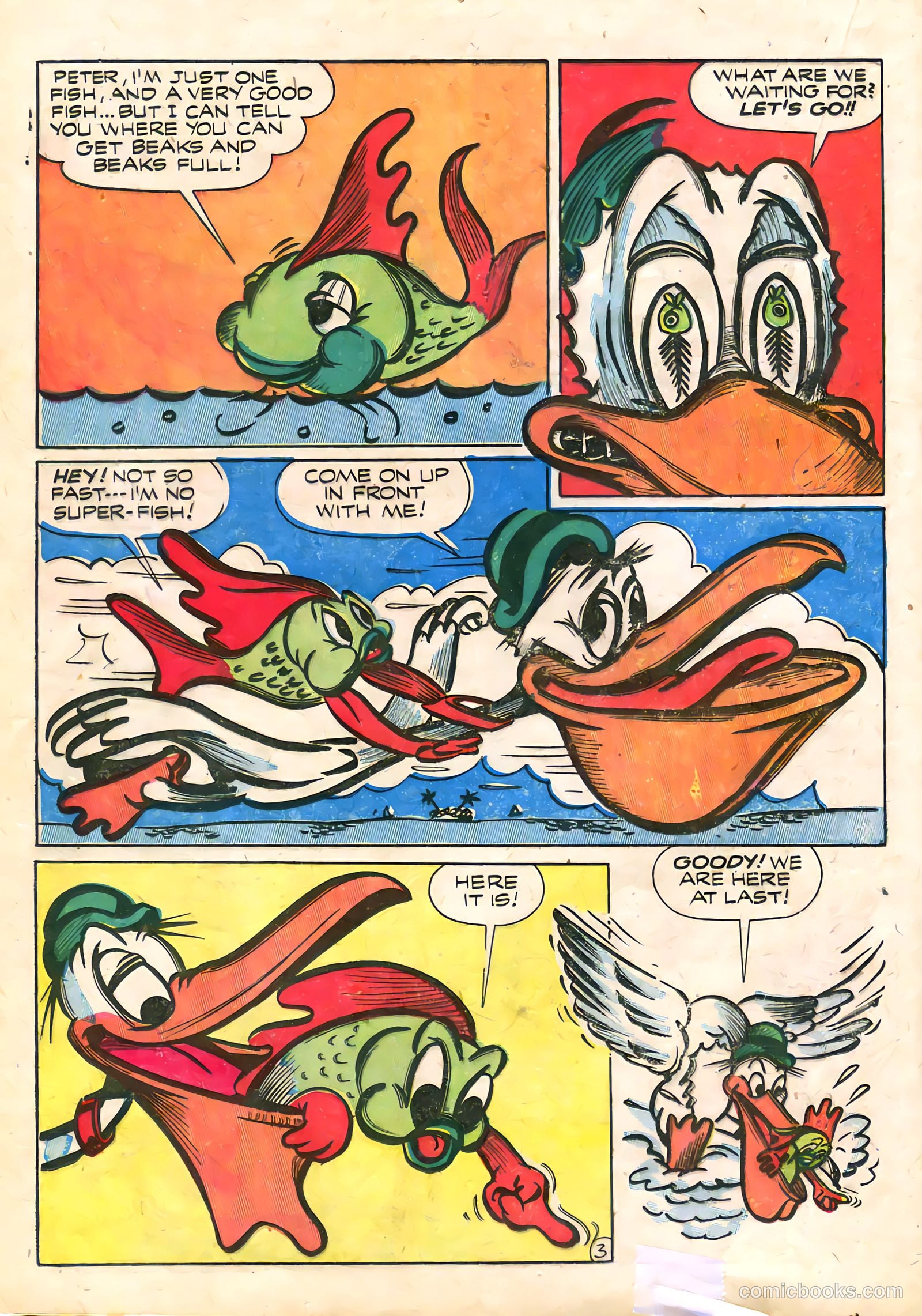 Prize Comics #53 — page 30 of 52