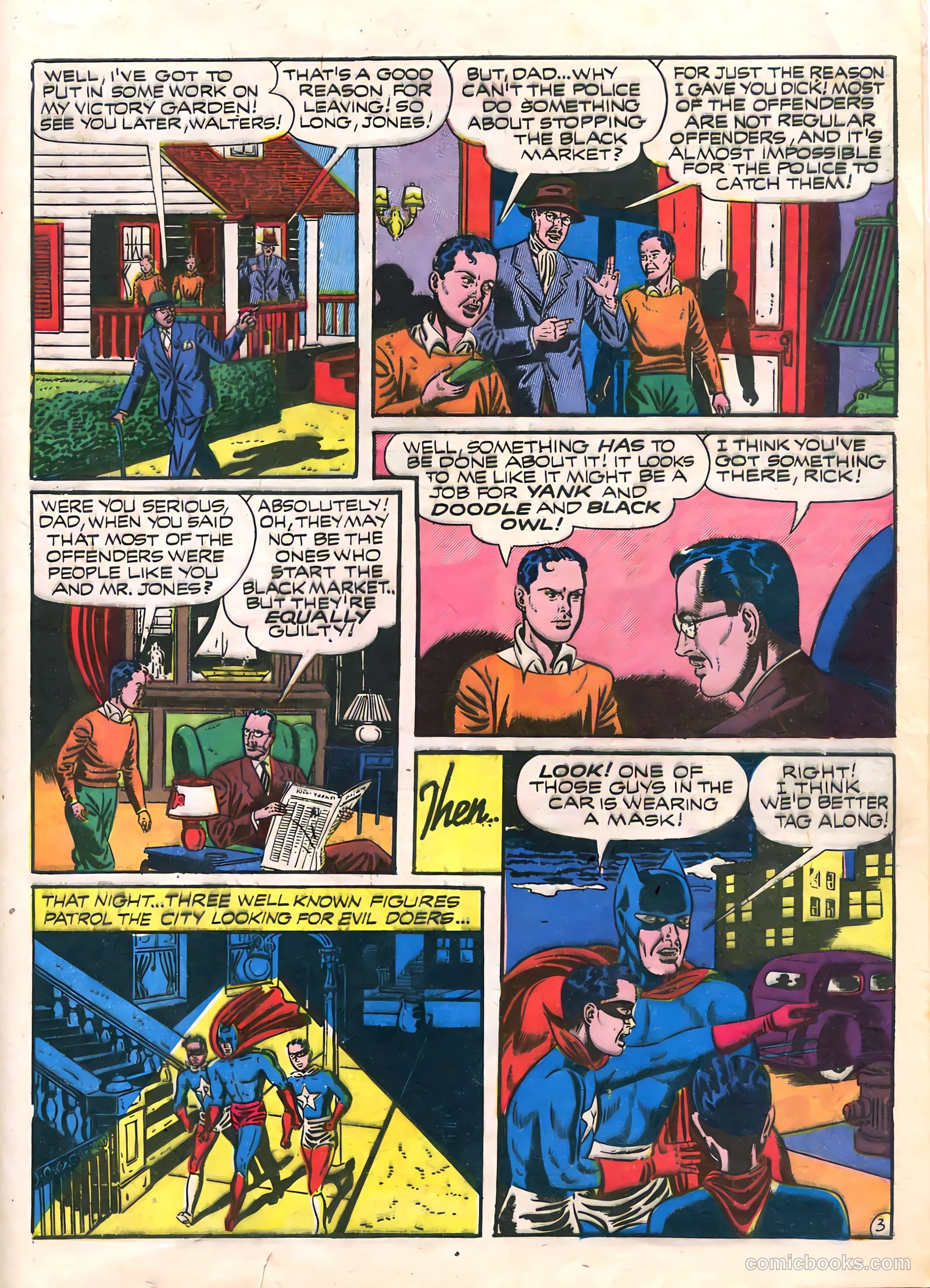 Prize Comics #53 — page 43 of 52