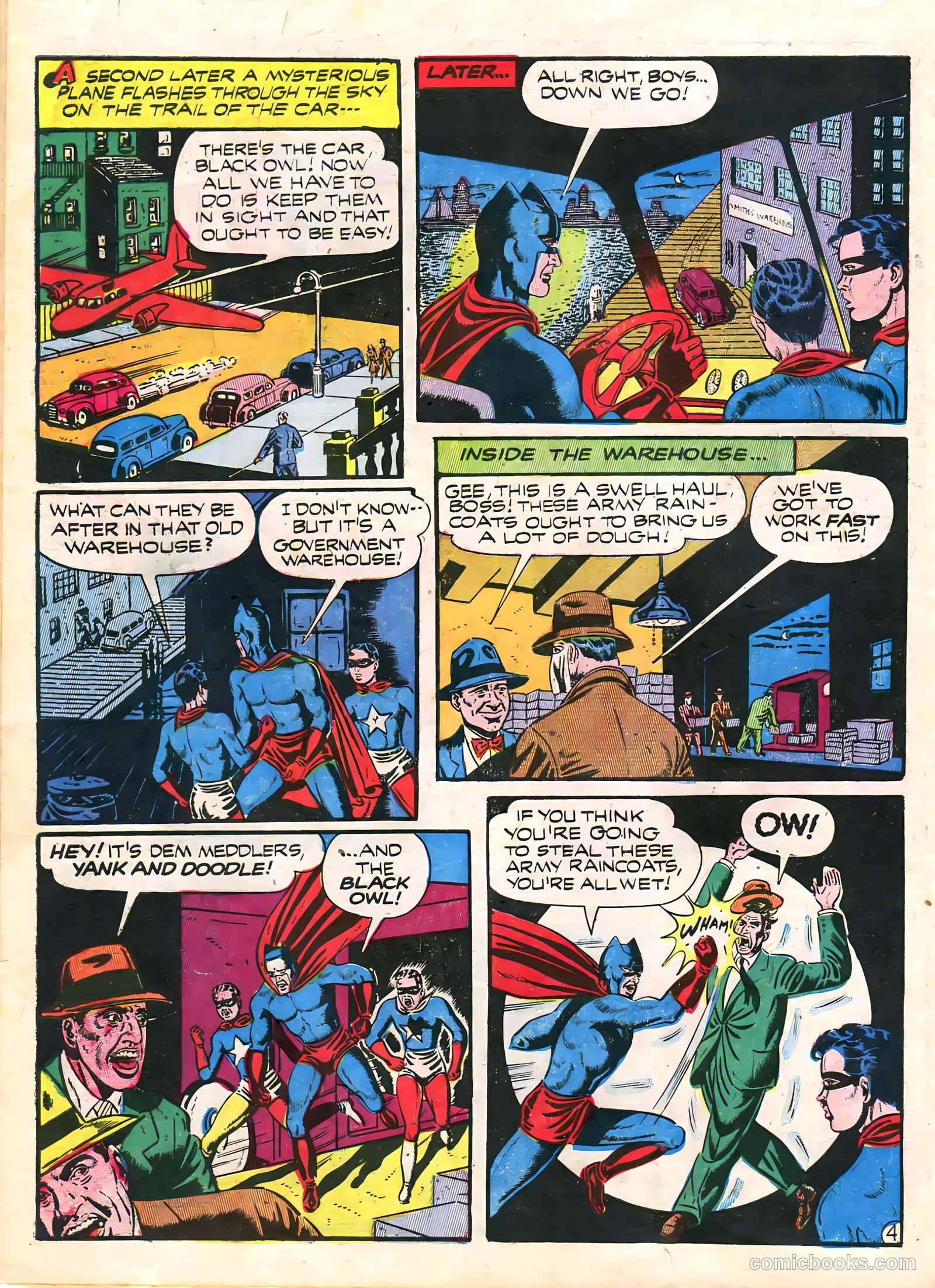 Prize Comics #53 — page 44 of 52