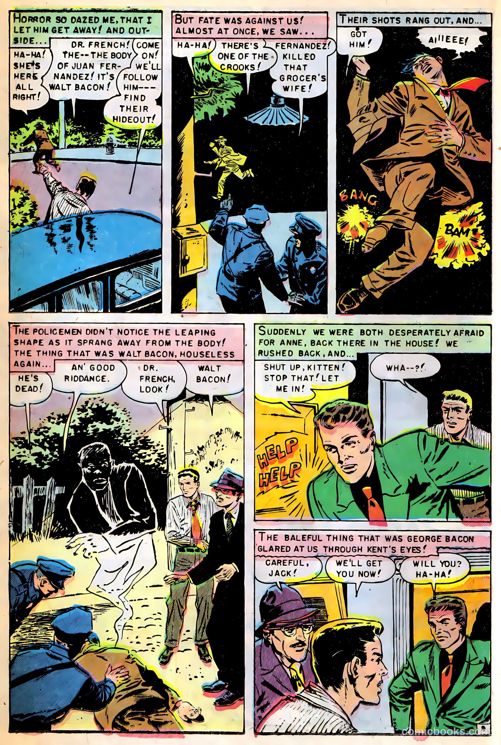 dead who walk nn #nn — page 15 of 36