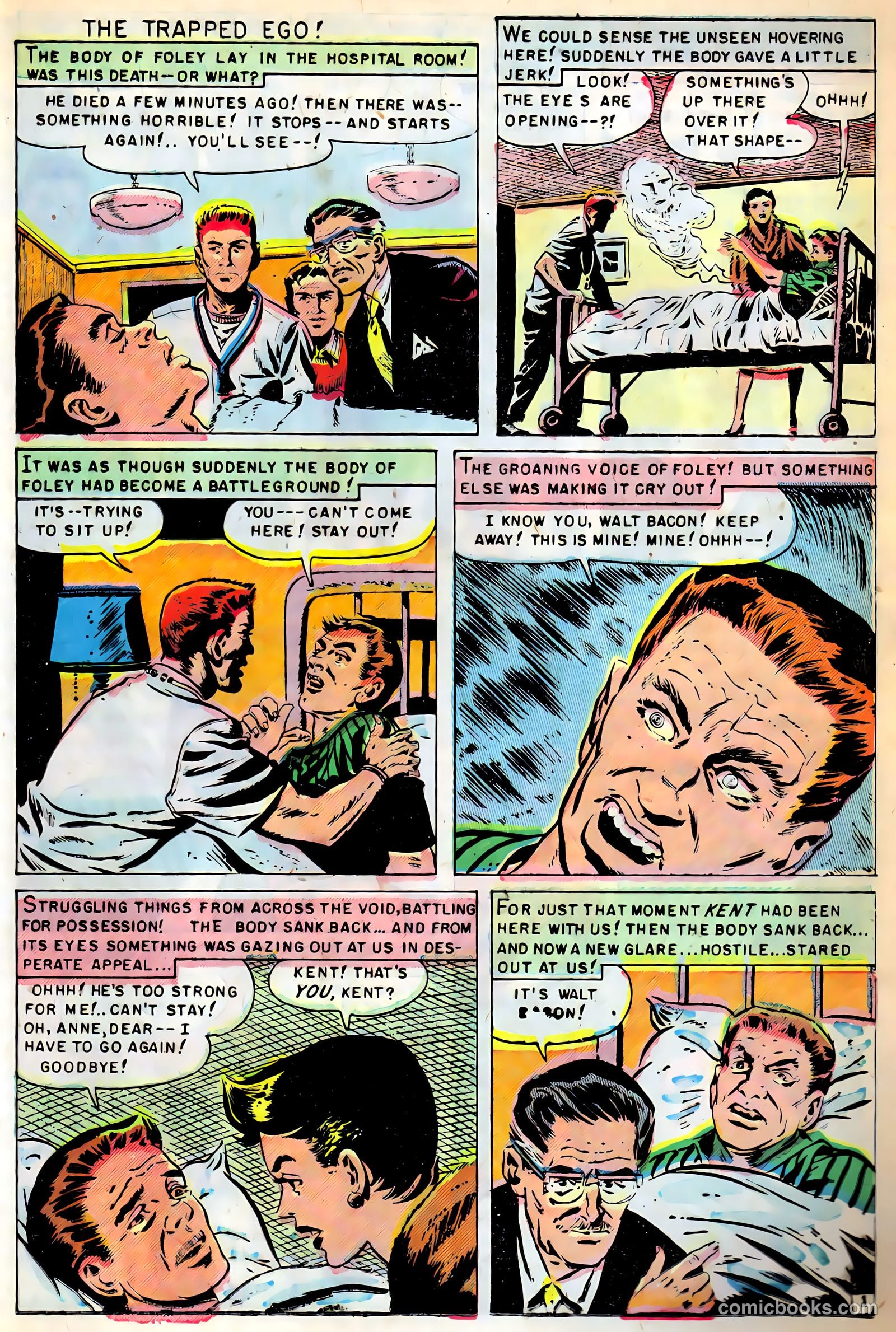dead who walk nn #nn — page 17 of 36