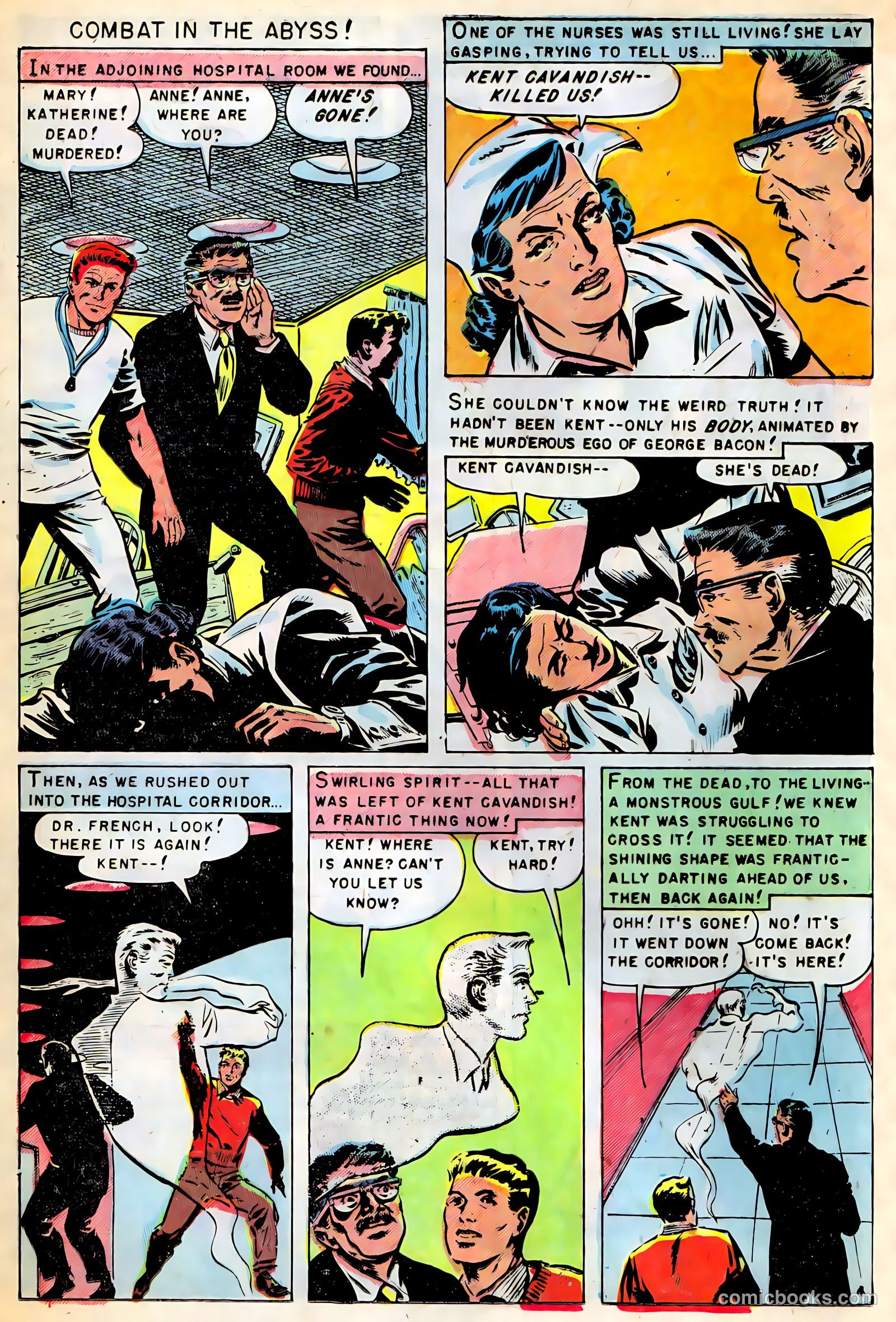 dead who walk nn #nn — page 20 of 36