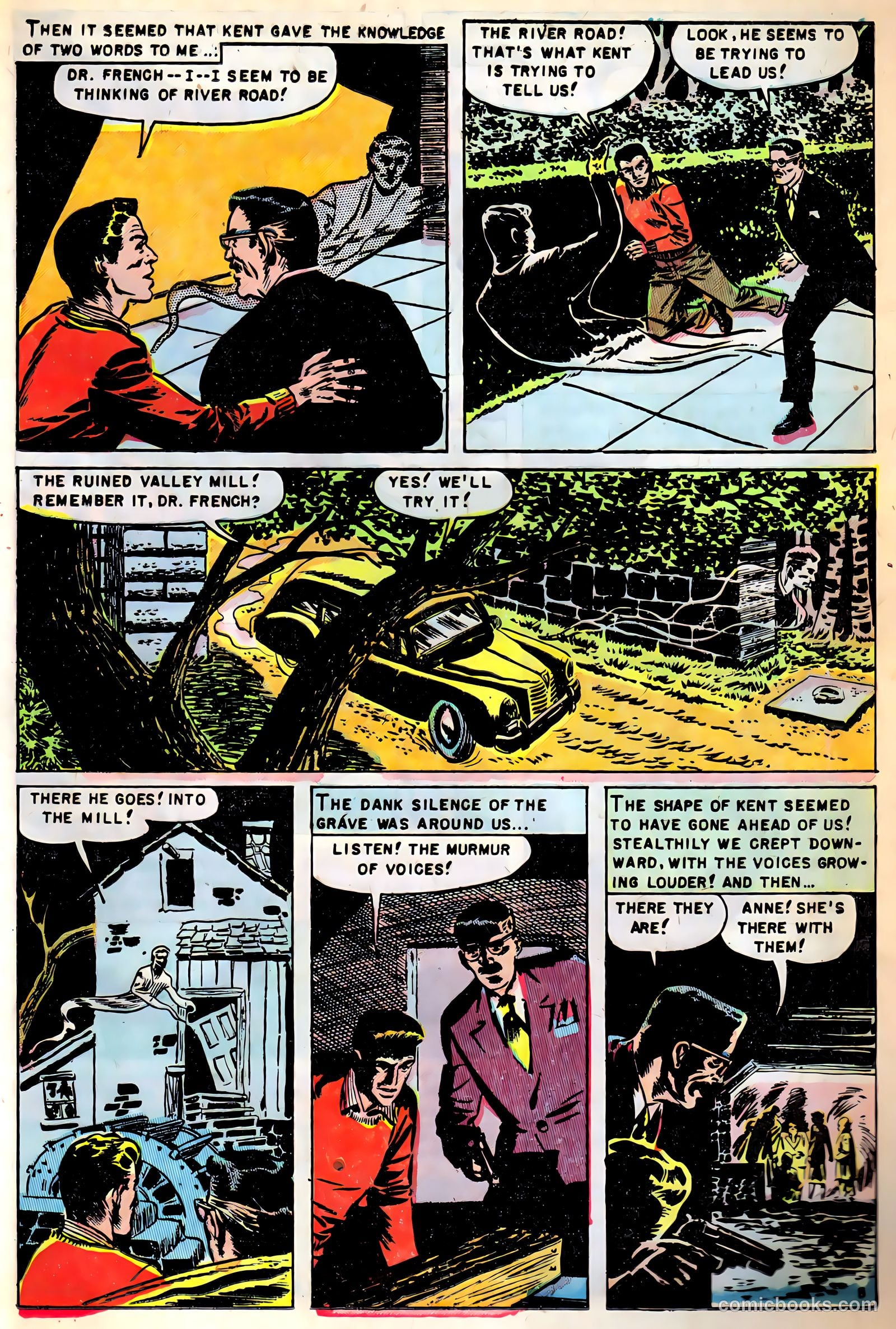 dead who walk nn #nn — page 21 of 36
