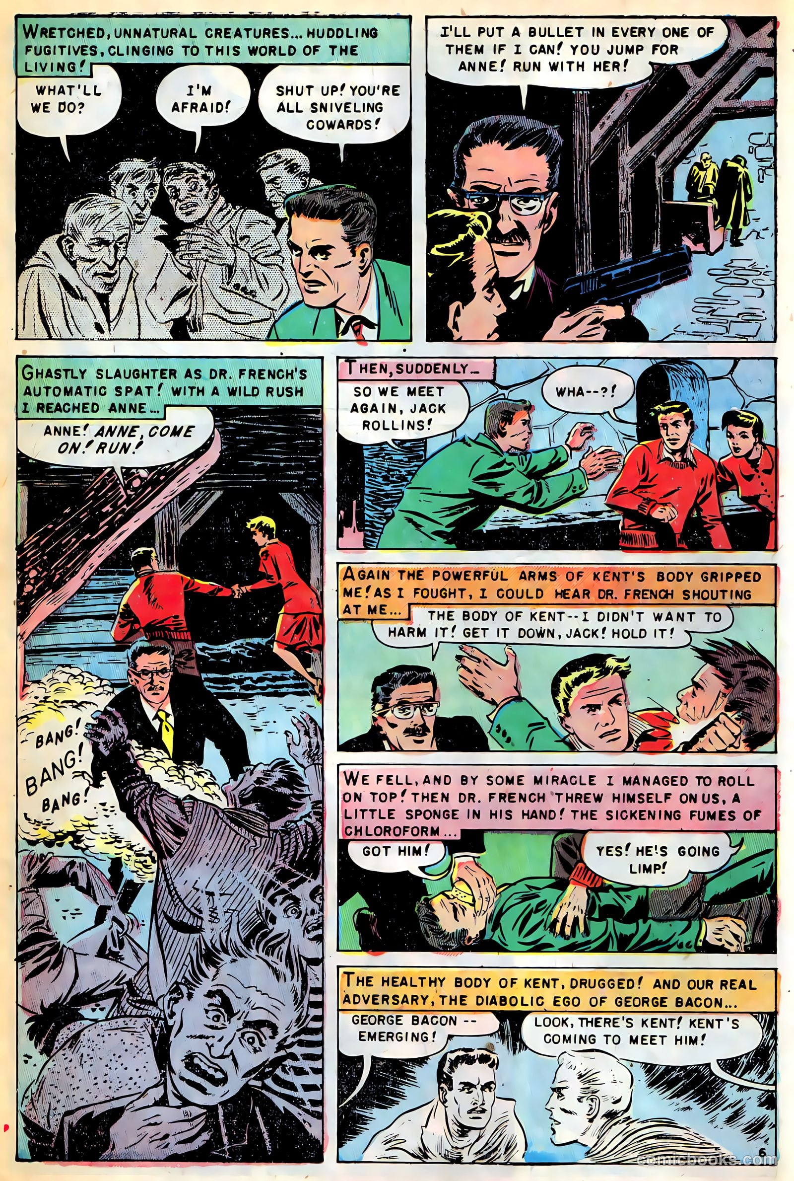 dead who walk nn #nn — page 22 of 36