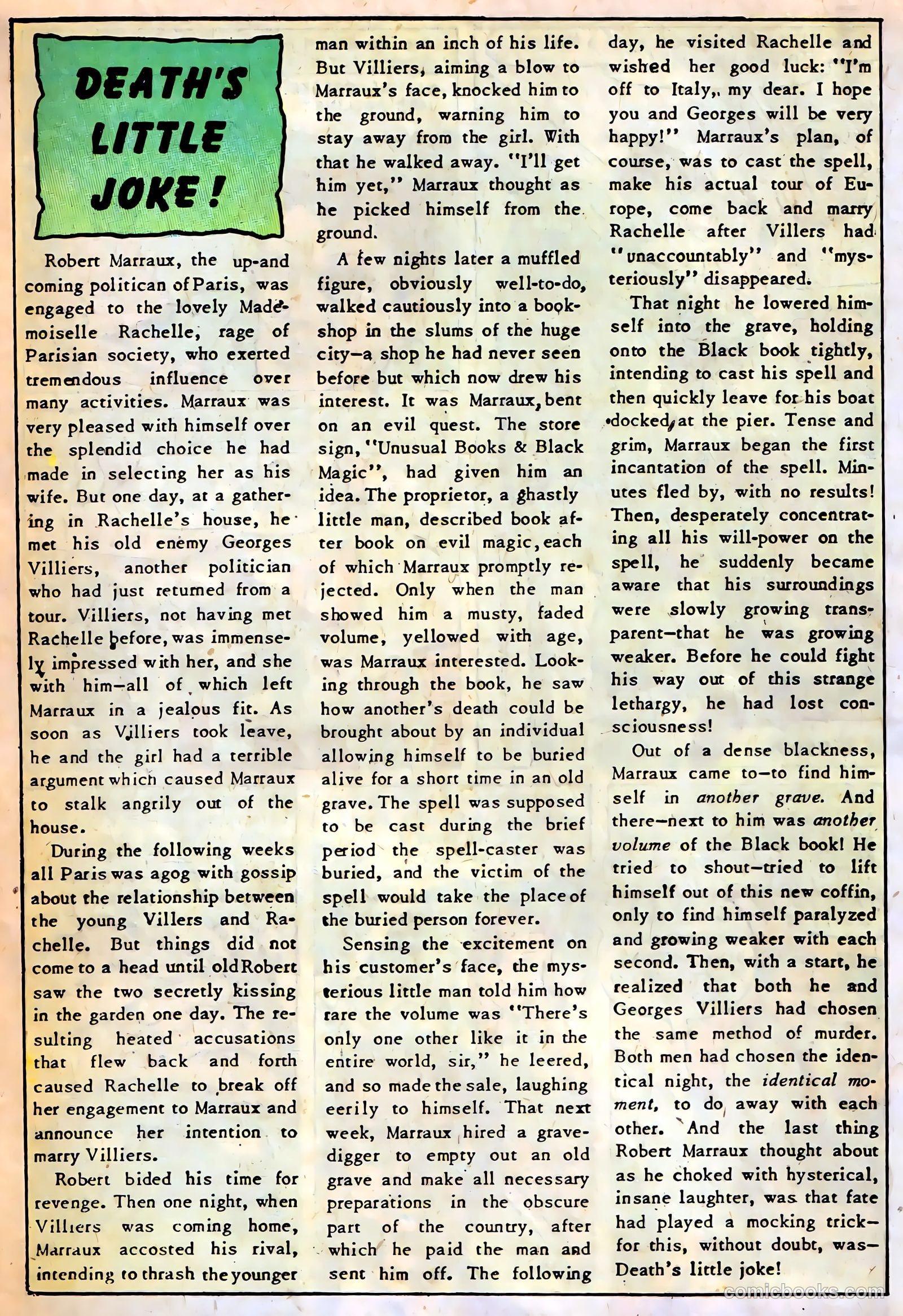 dead who walk nn #nn — page 25 of 36