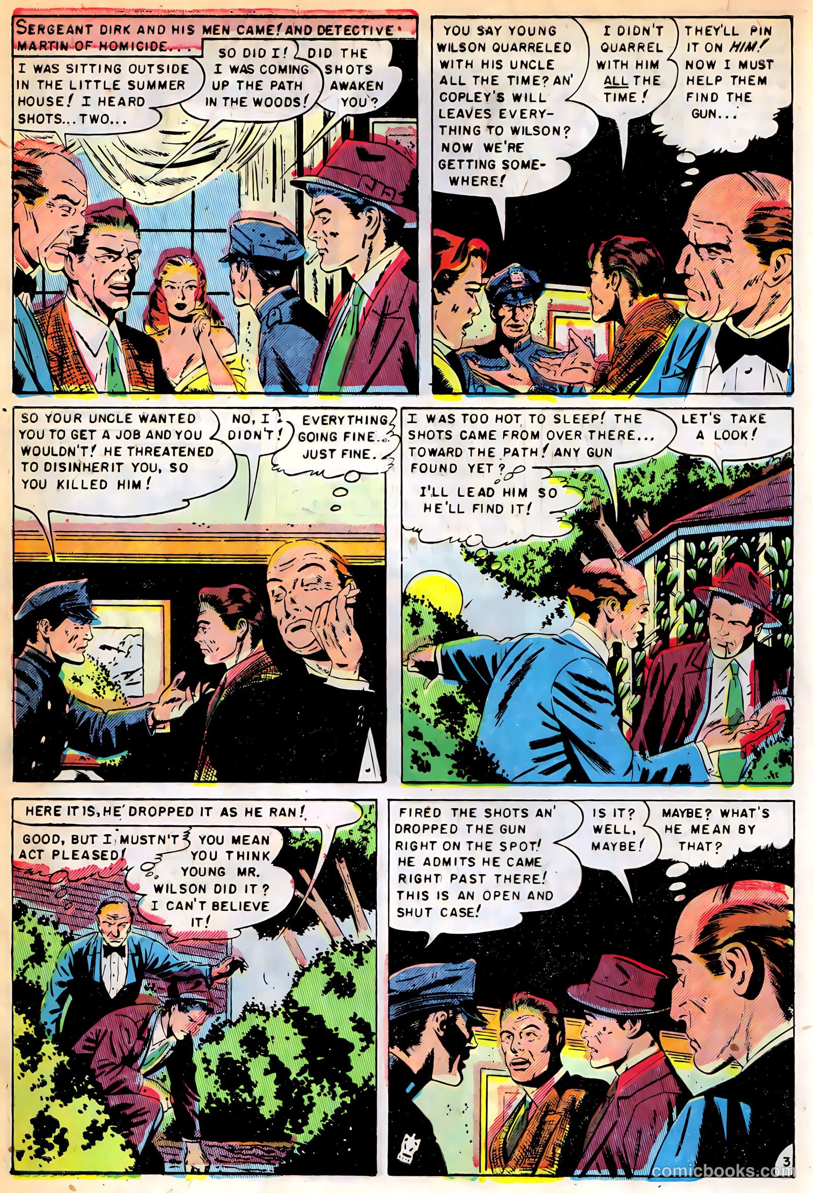 dead who walk nn #nn — page 32 of 36