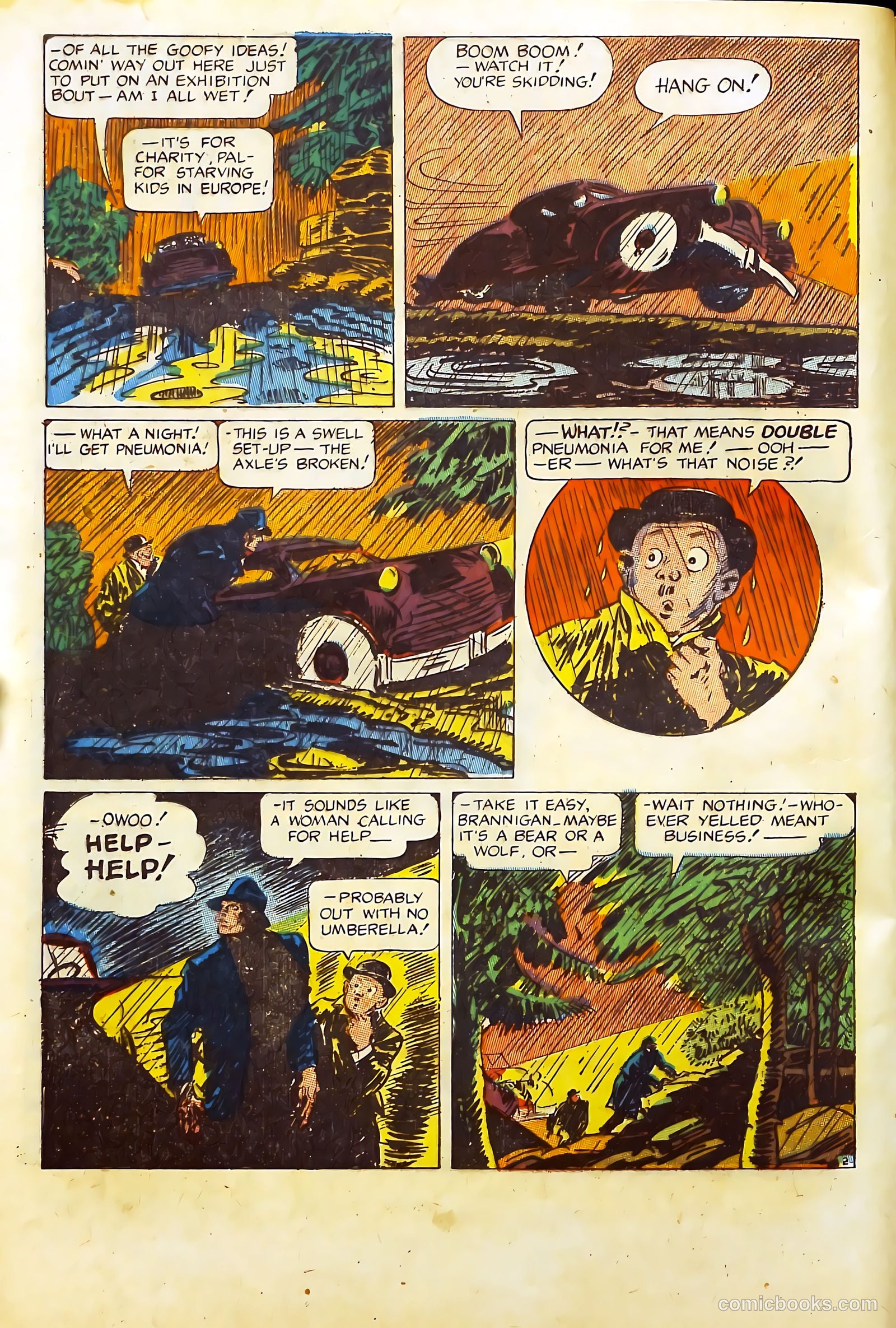 Prize Comics #62 — page 4 of 53