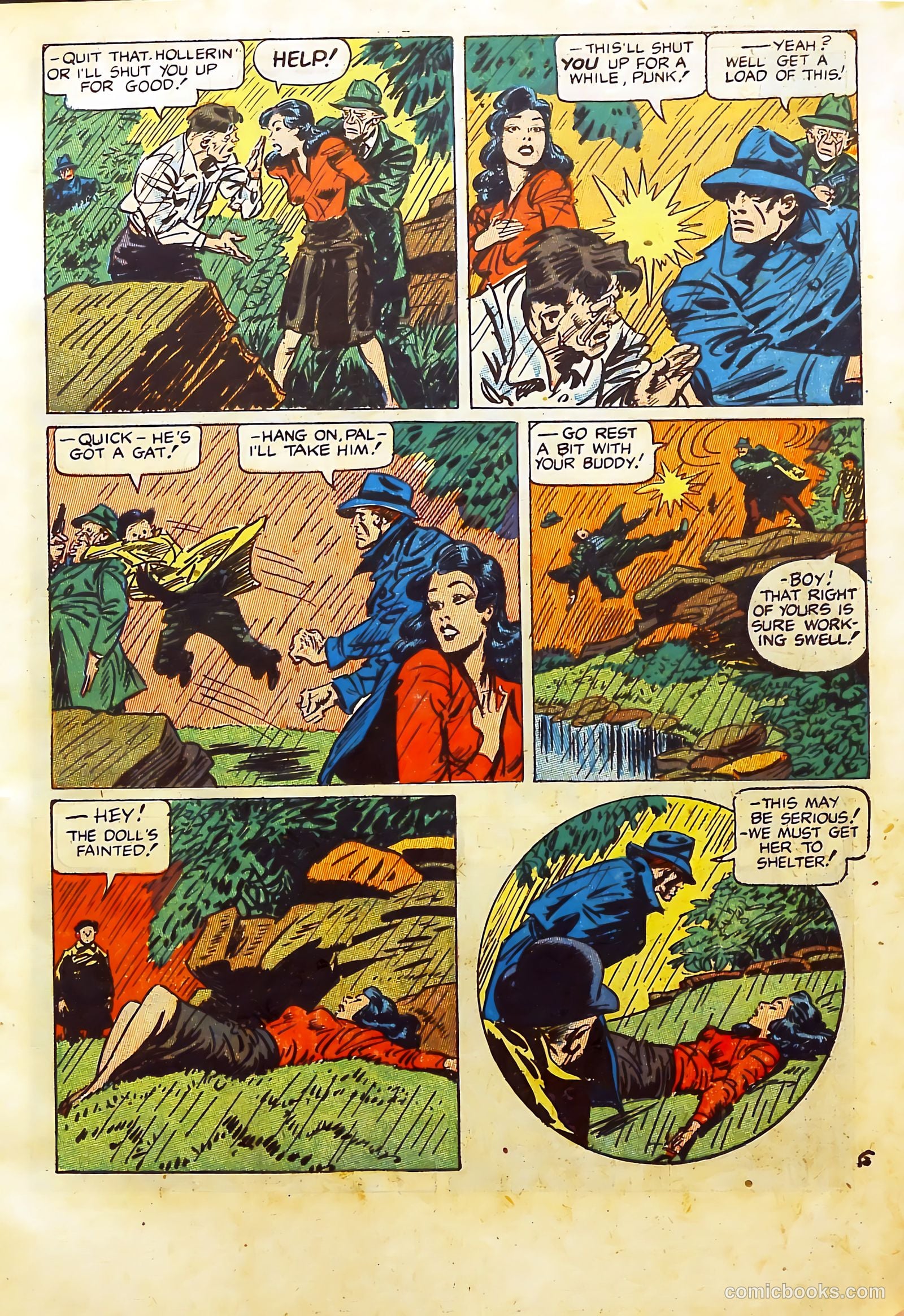 Prize Comics #62 — page 5 of 53