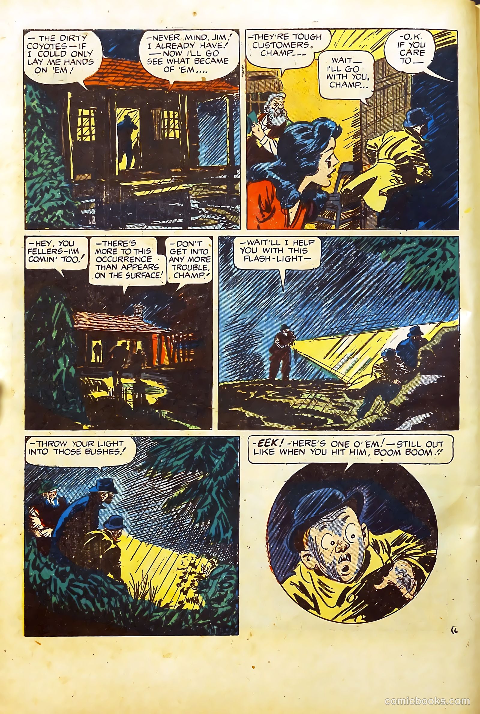 Prize Comics #62 — page 8 of 53