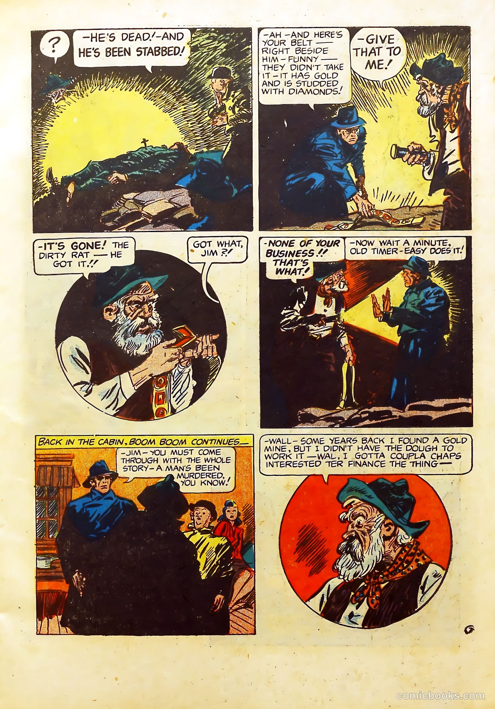 Prize Comics #62 — page 9 of 53