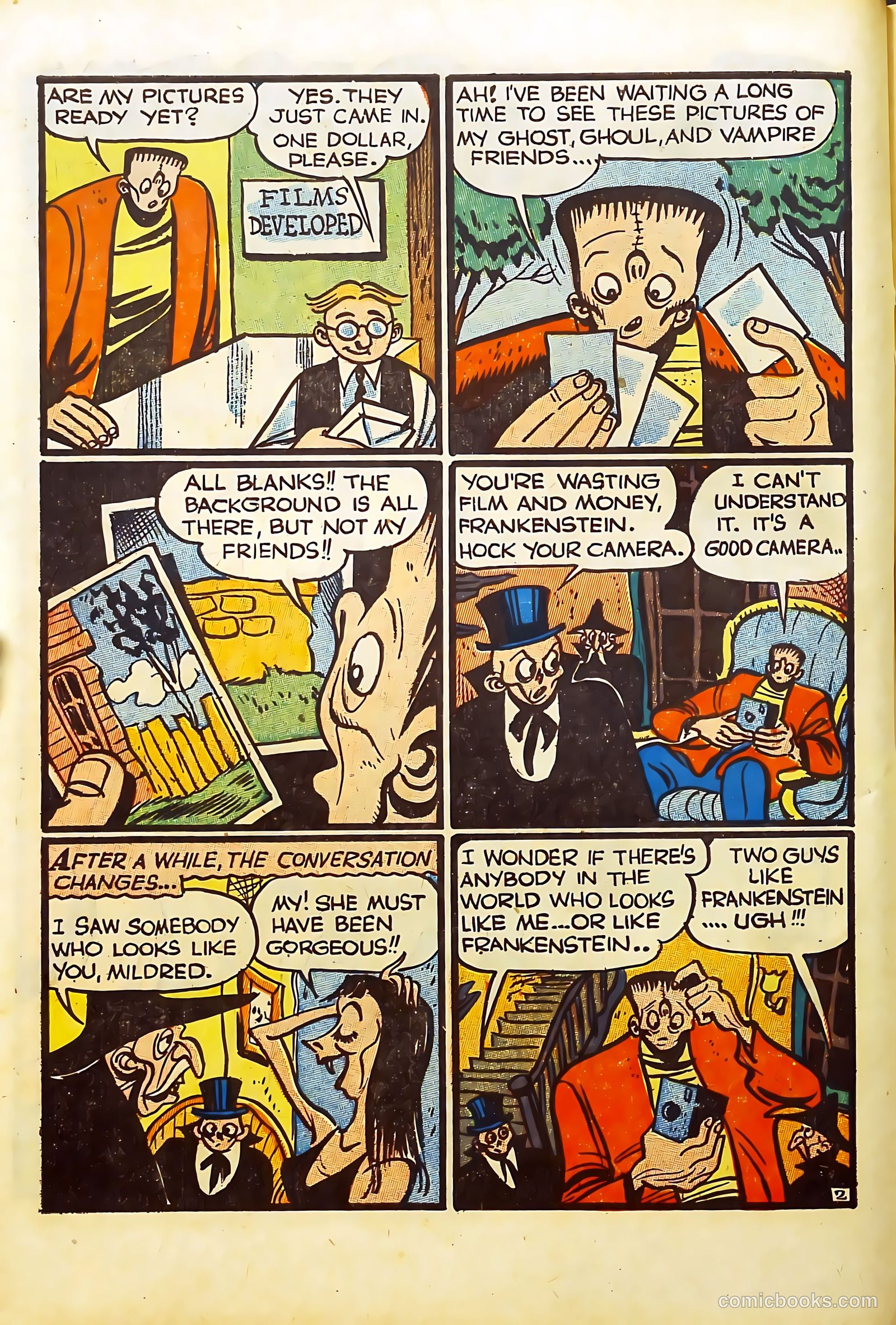 Prize Comics #62 — page 14 of 53