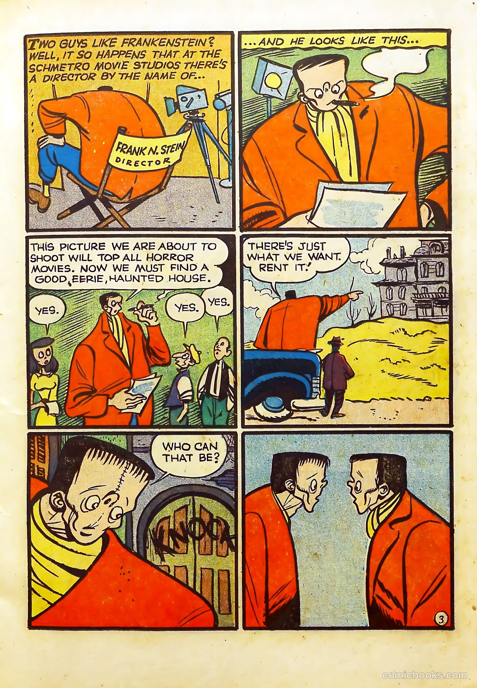 Prize Comics #62 — page 15 of 53
