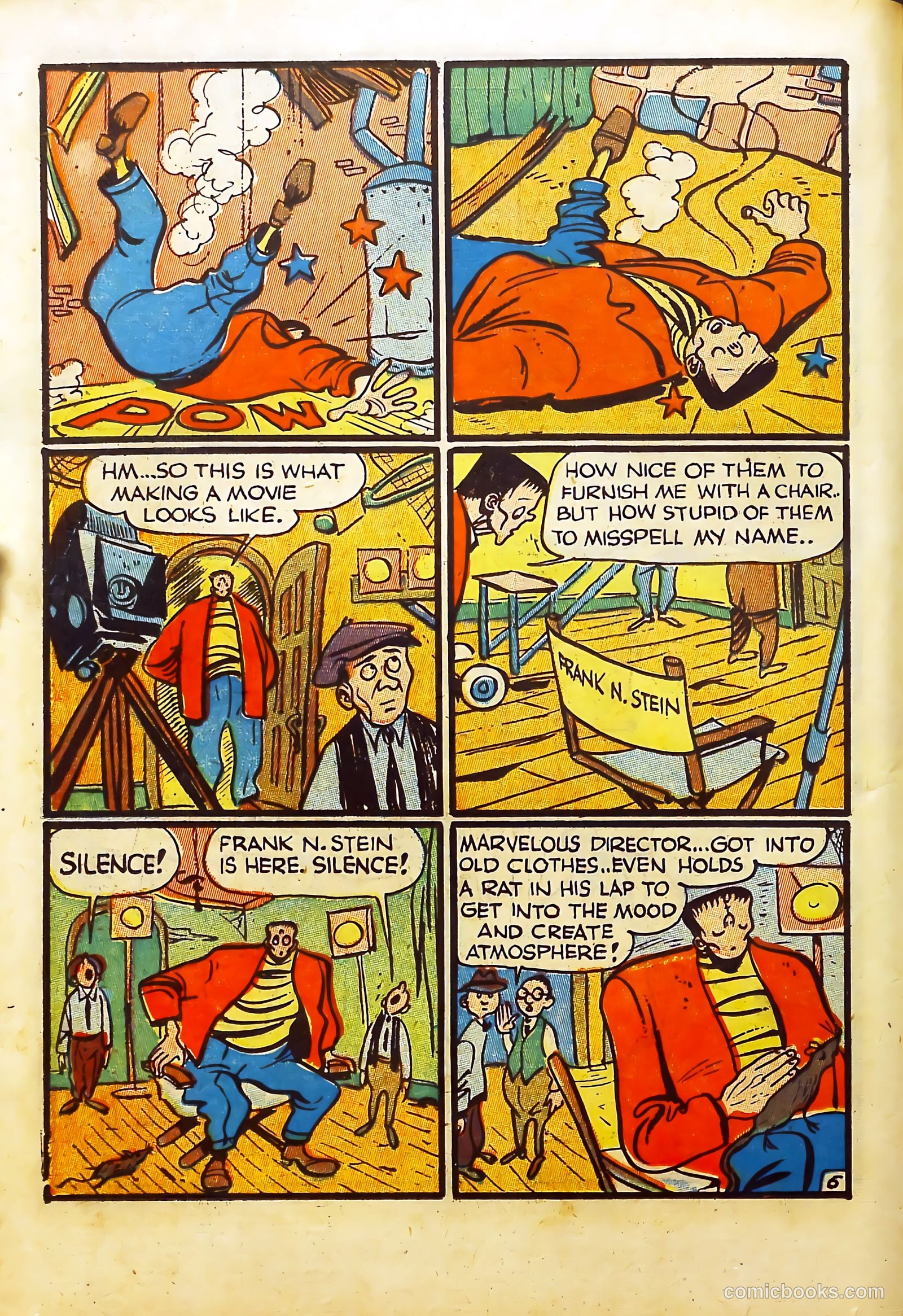 Prize Comics #62 — page 18 of 53