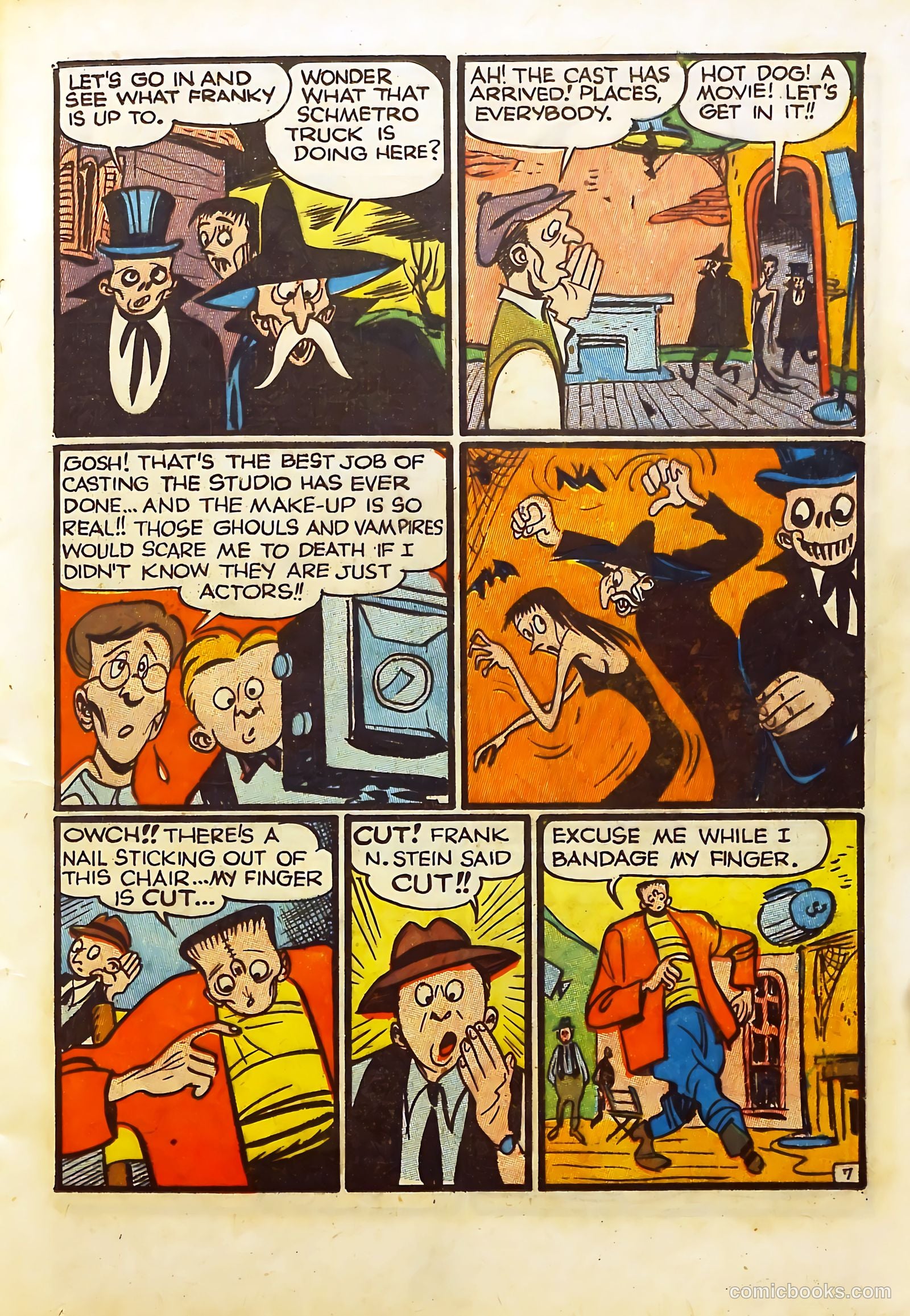 Prize Comics #62 — page 19 of 53