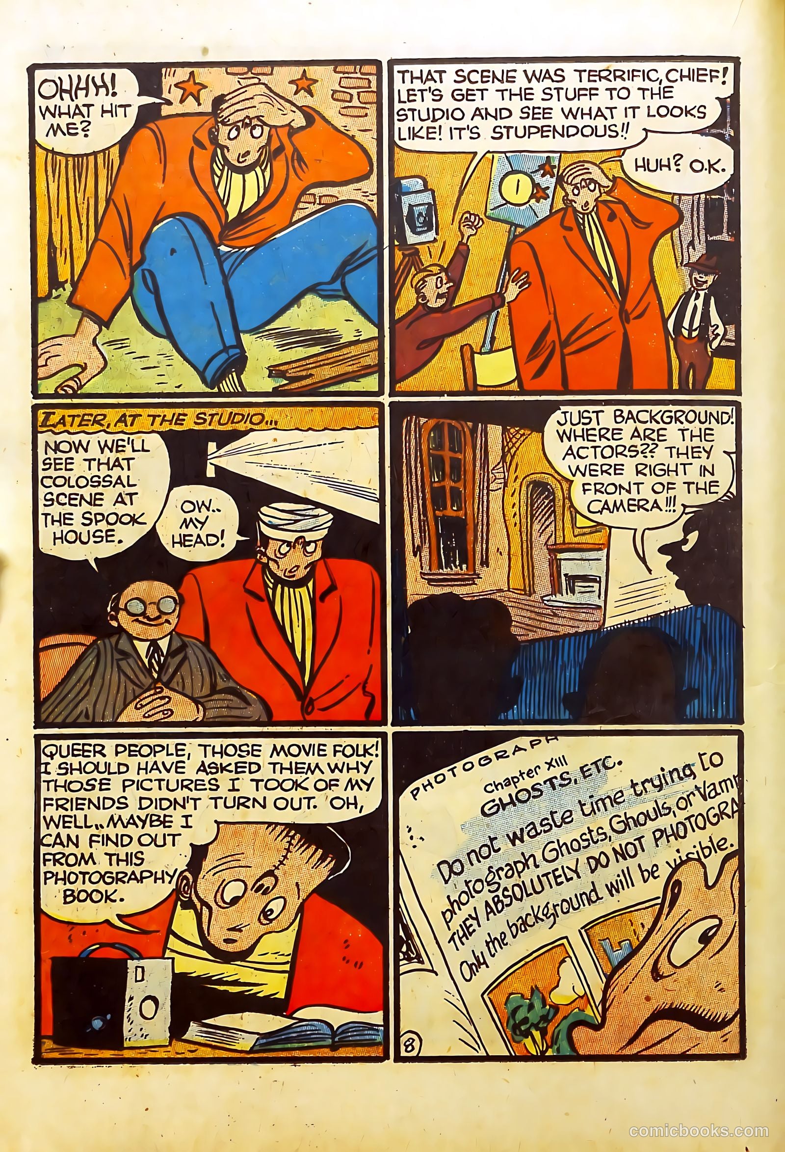 Prize Comics #62 — page 20 of 53