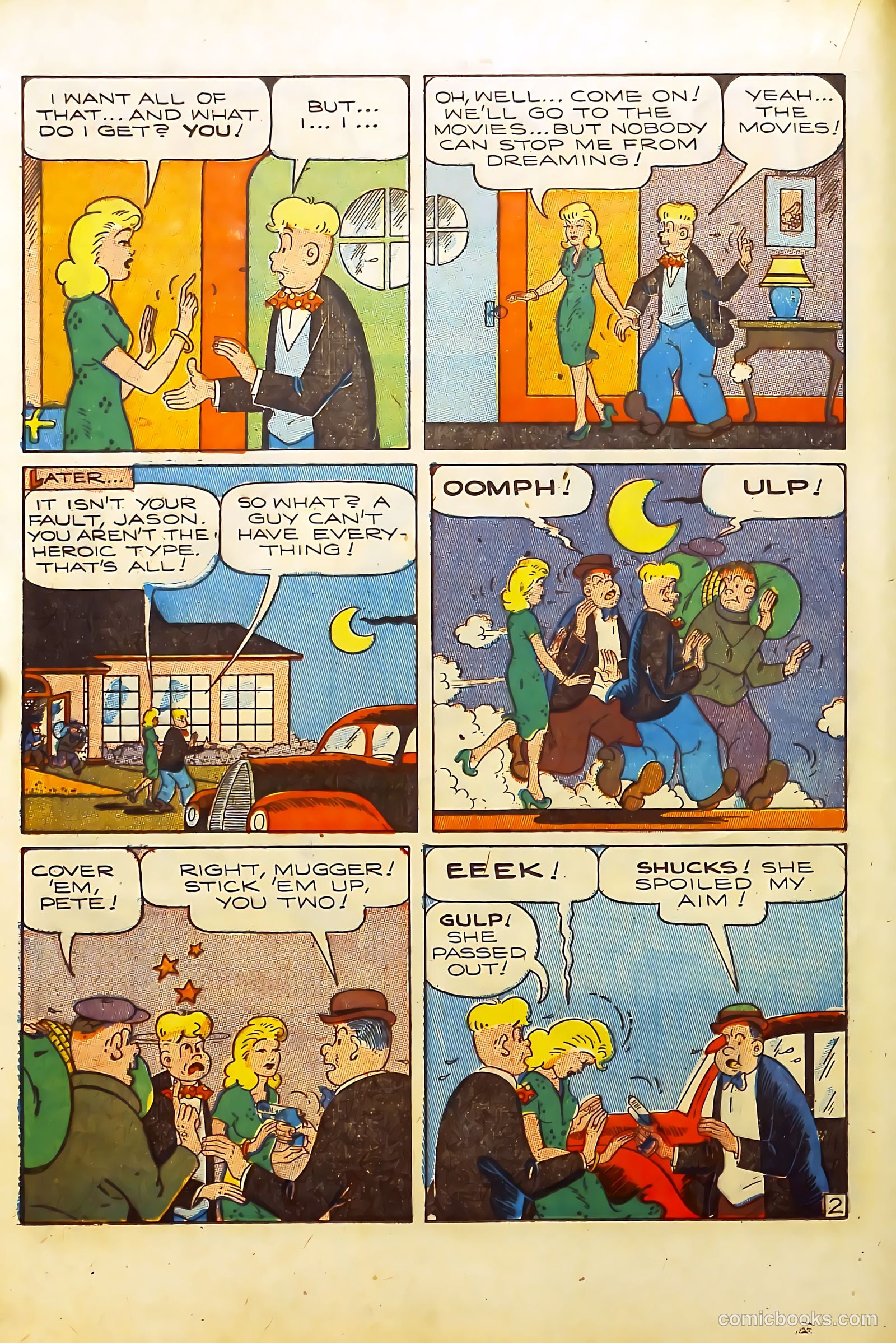 Prize Comics #62 — page 22 of 53