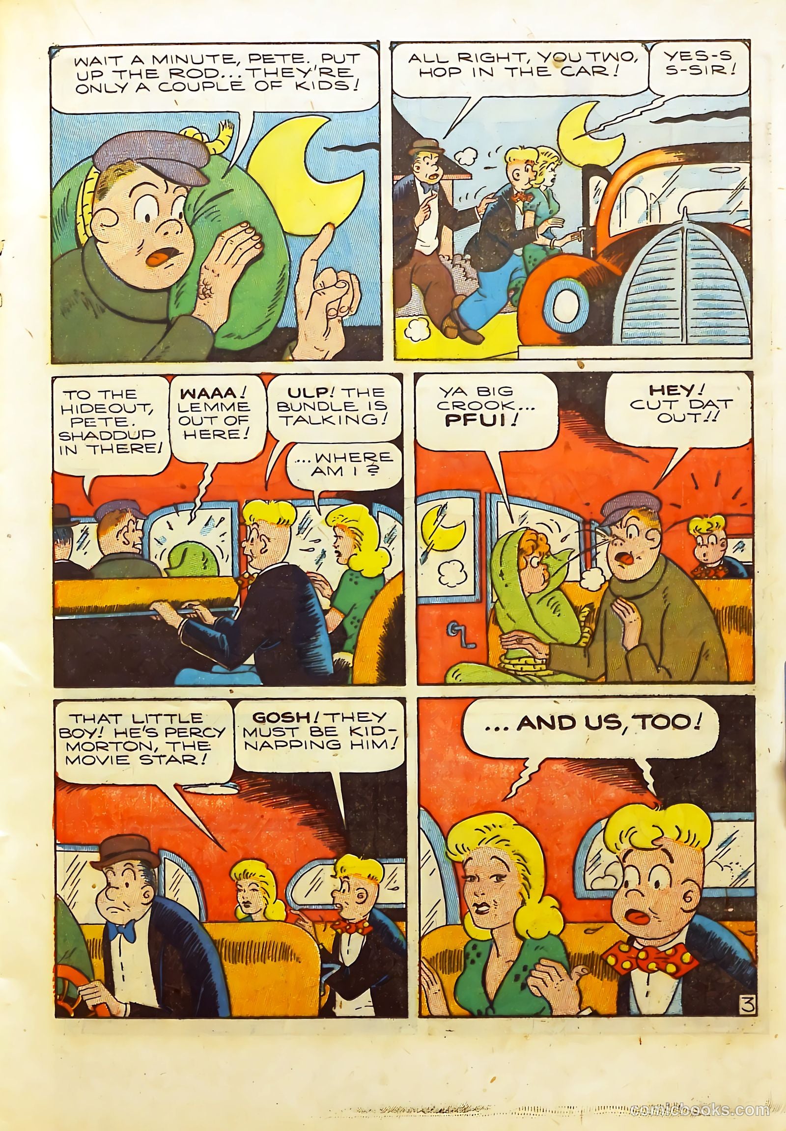 Prize Comics #62 — page 23 of 53