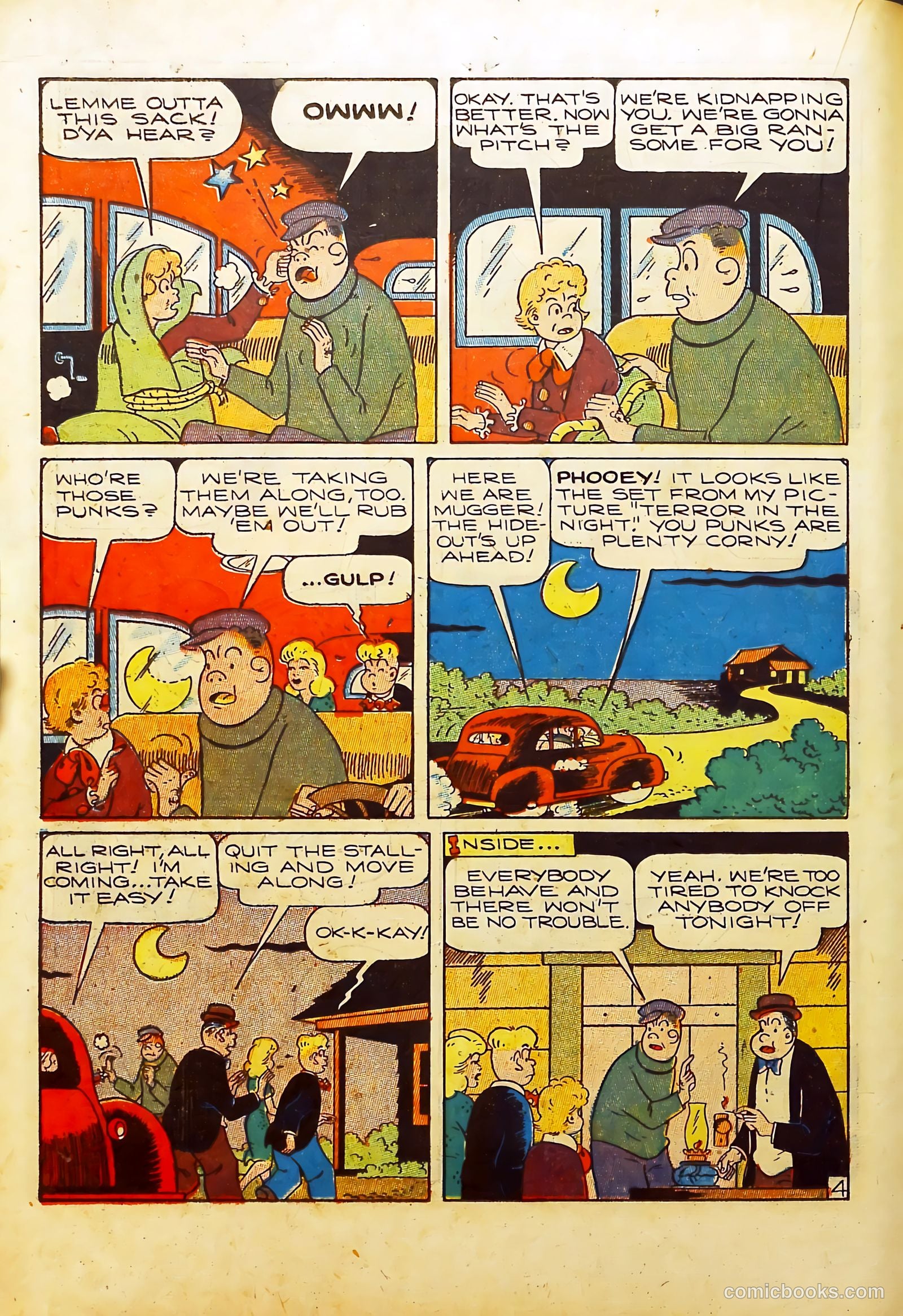 Prize Comics #62 — page 24 of 53
