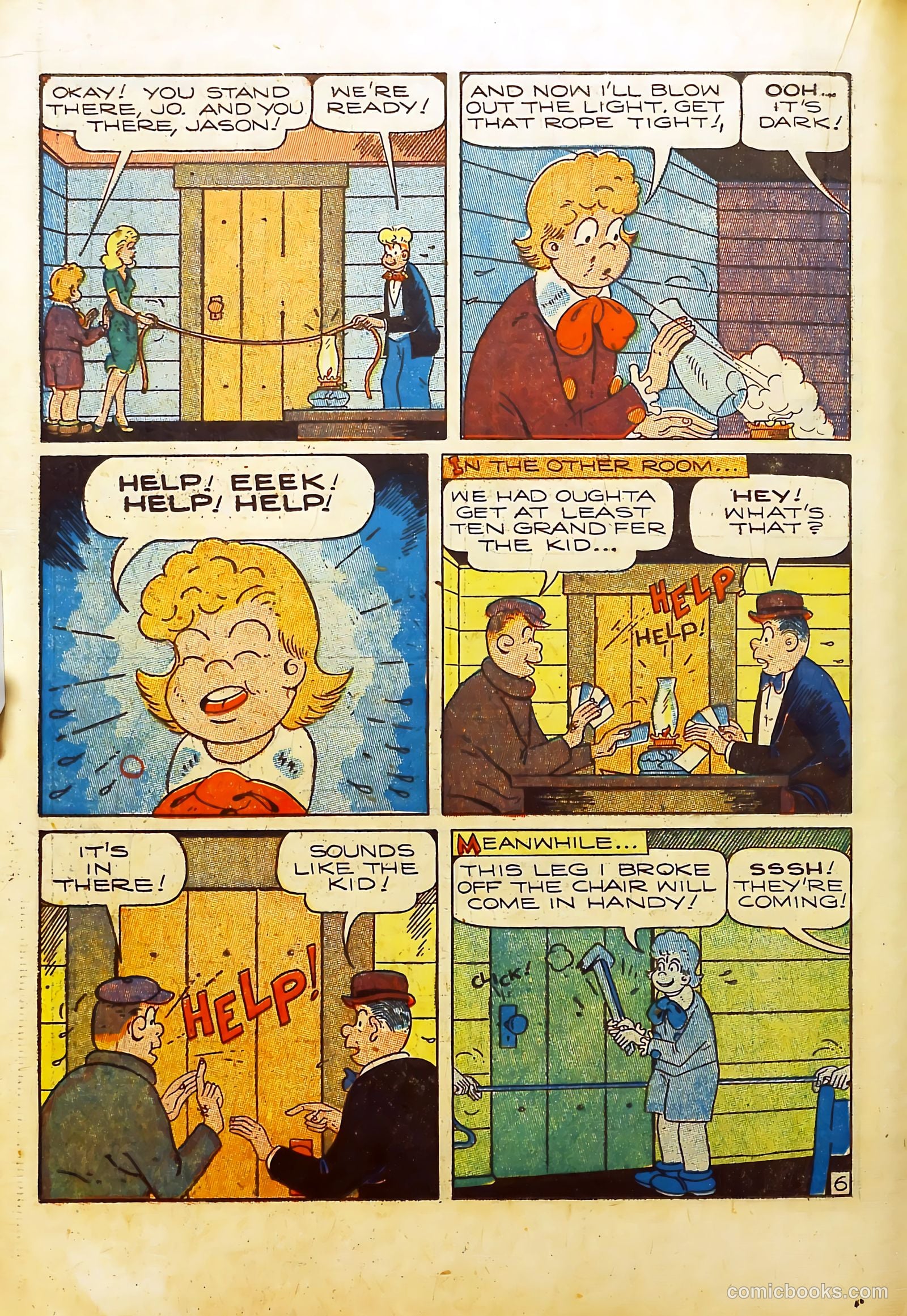 Prize Comics #62 — page 26 of 53