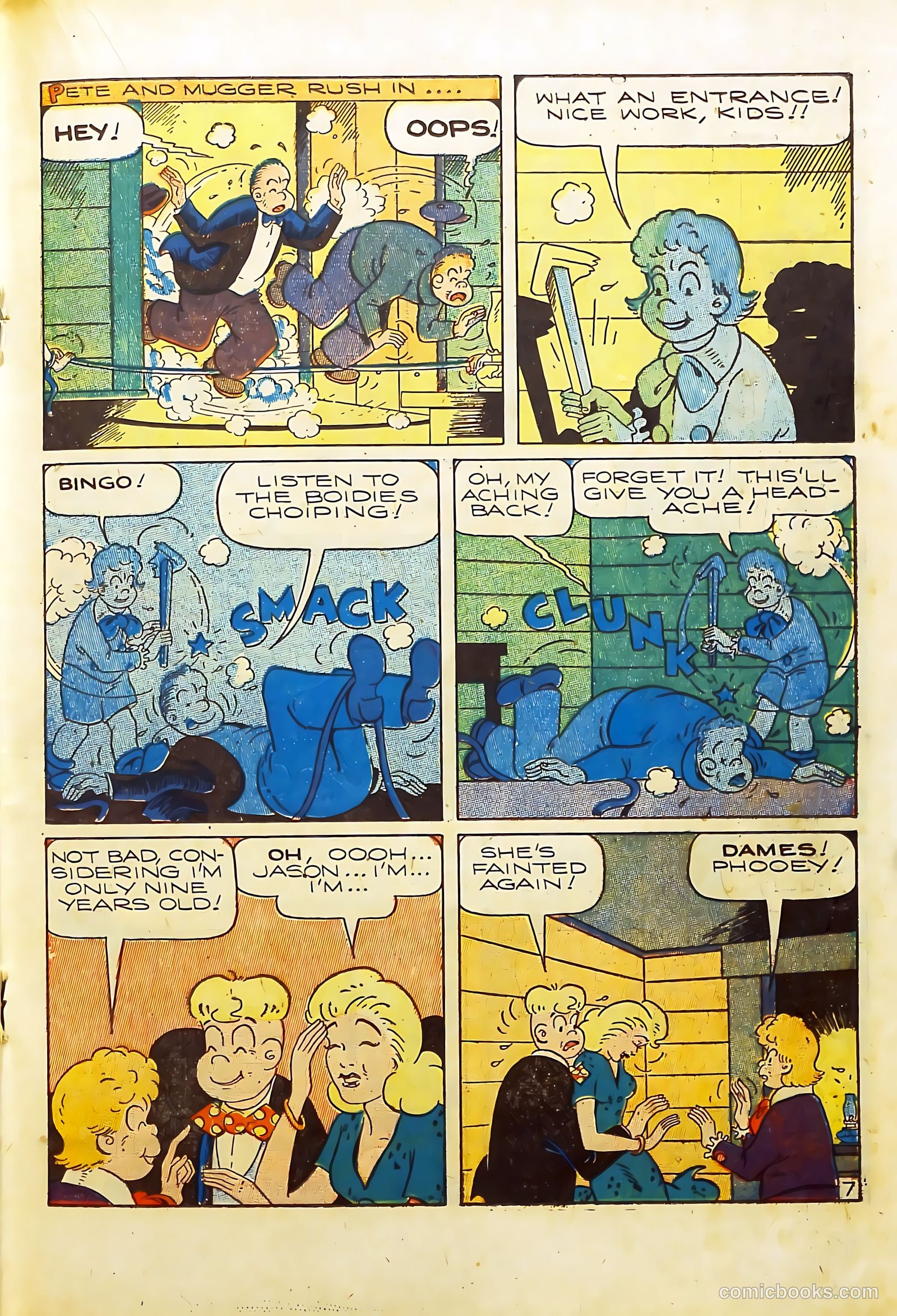 Prize Comics #62 — page 27 of 53
