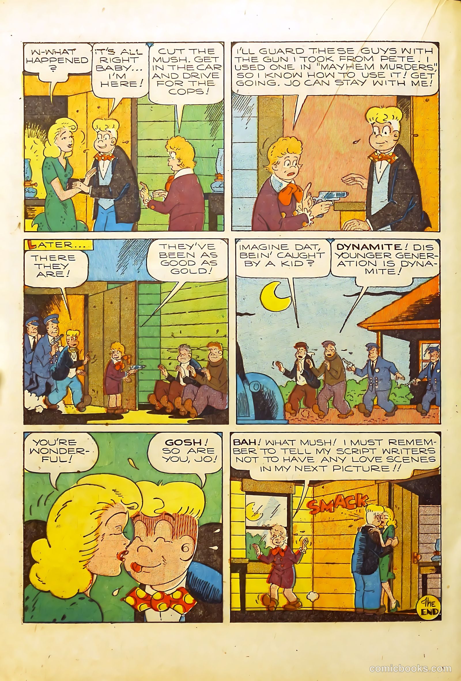 Prize Comics #62 — page 28 of 53