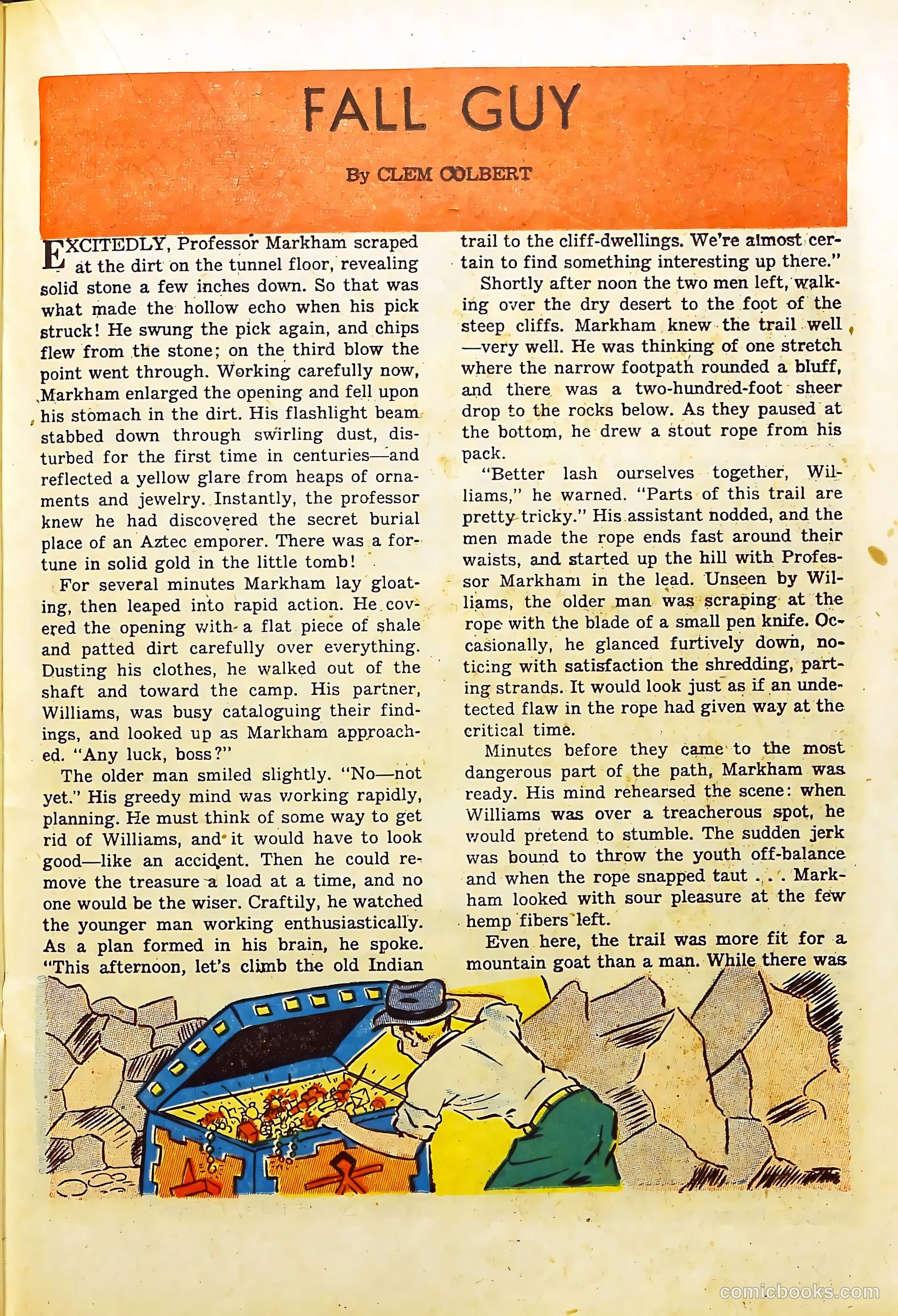 Prize Comics #62 — page 29 of 53