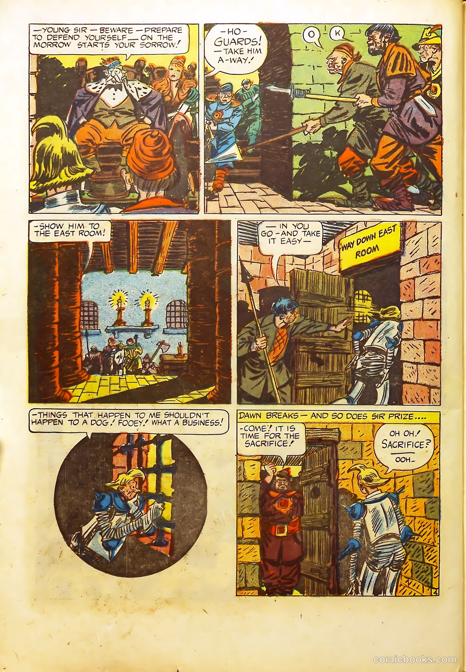 Prize Comics #62 — page 36 of 53