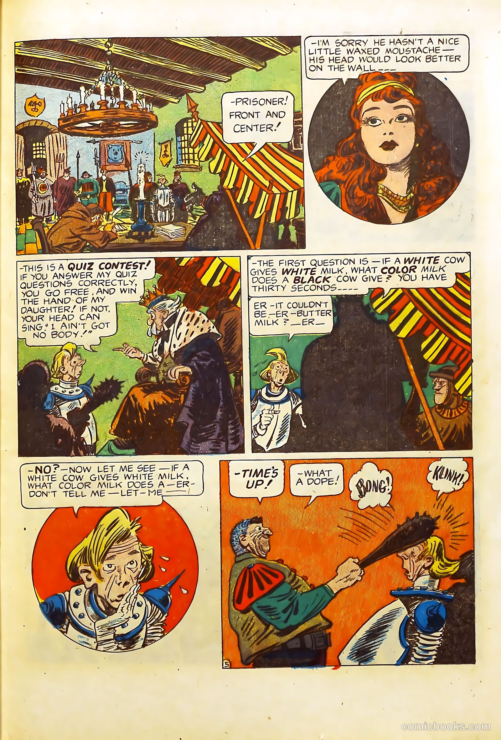 Prize Comics #62 — page 37 of 53
