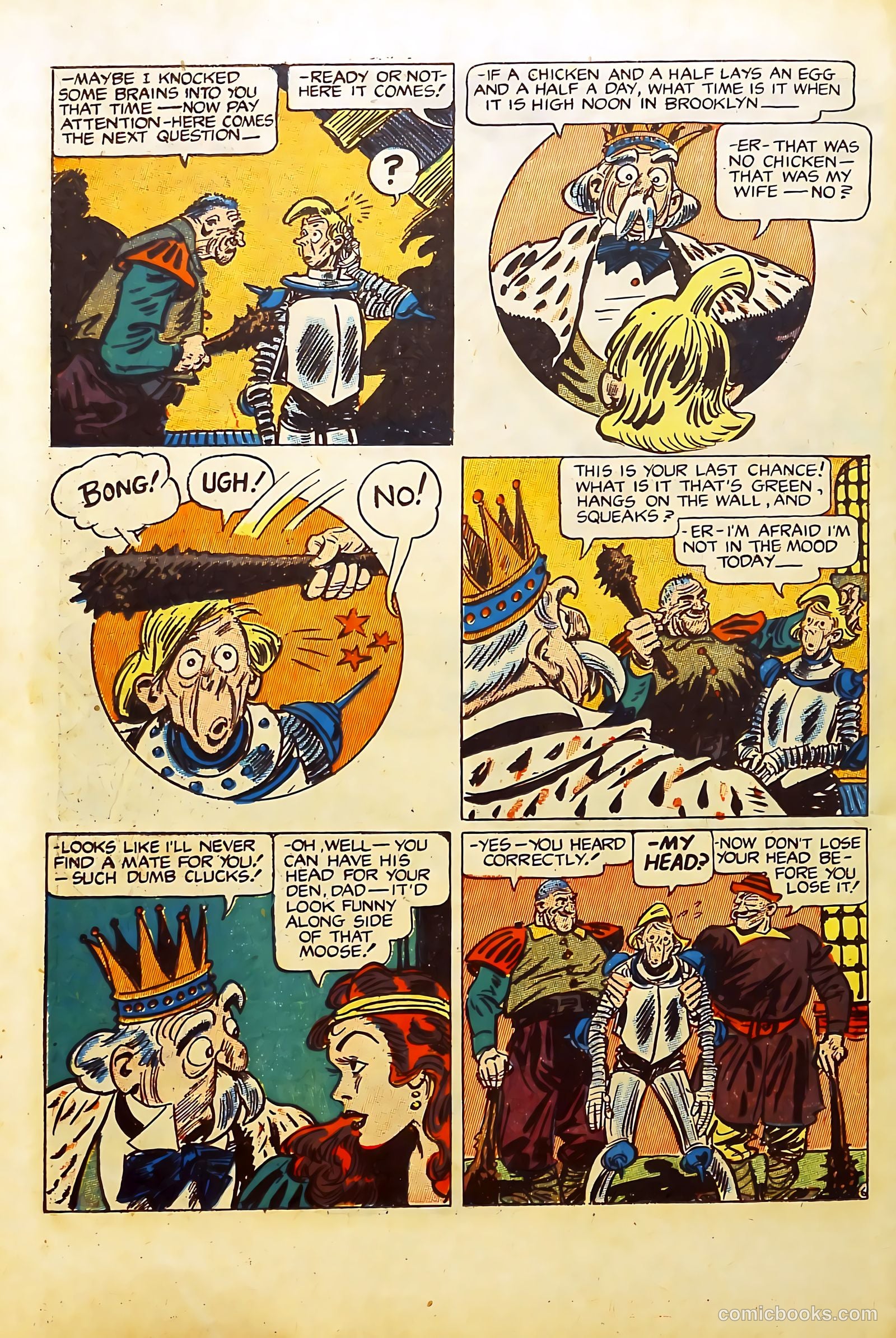 Prize Comics #62 — page 38 of 53