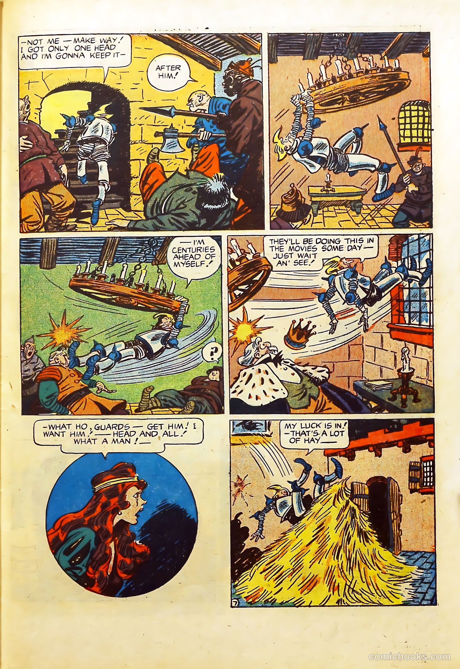 Prize Comics #62 — page 39 of 53