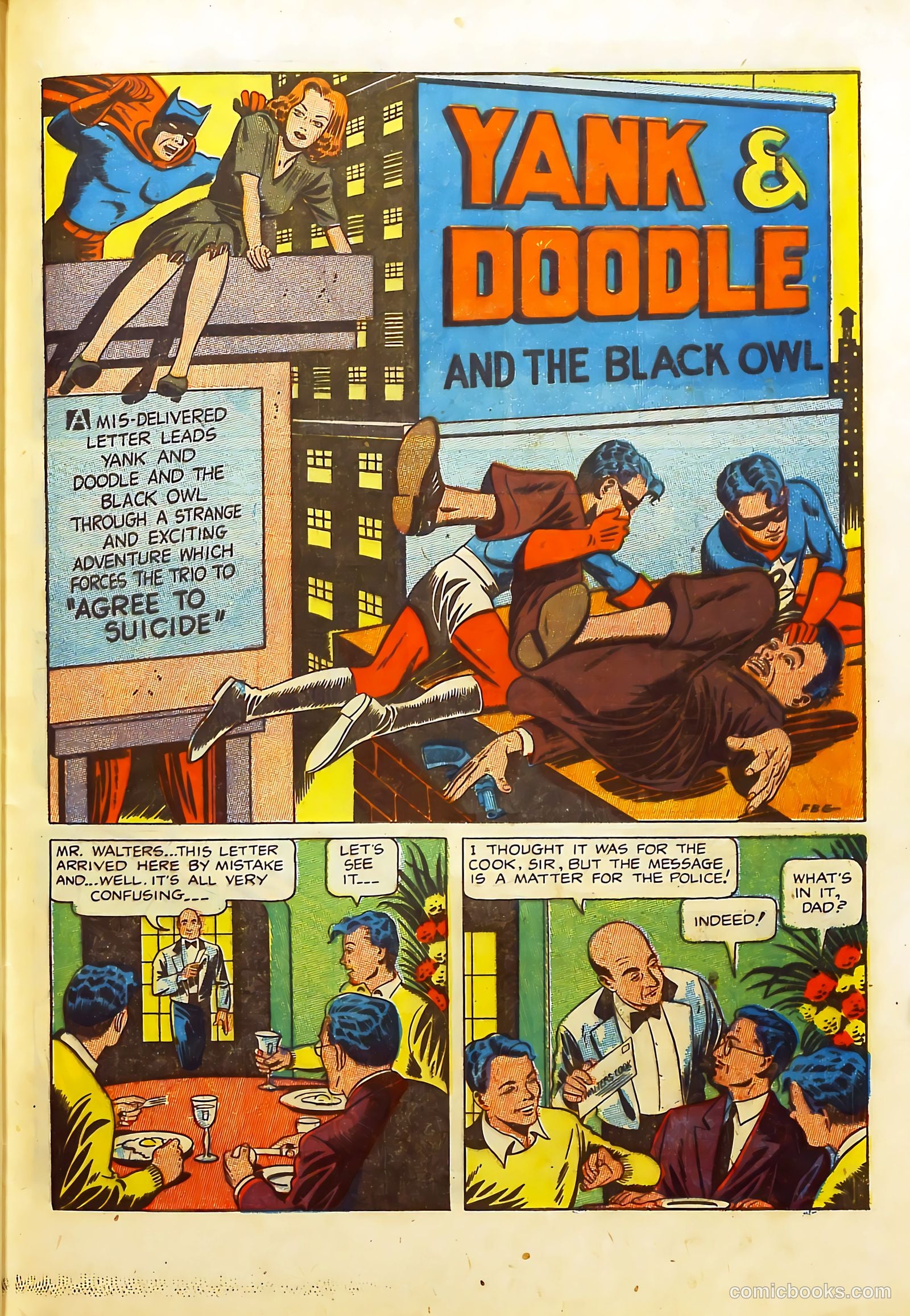 Prize Comics #62 — page 41 of 53