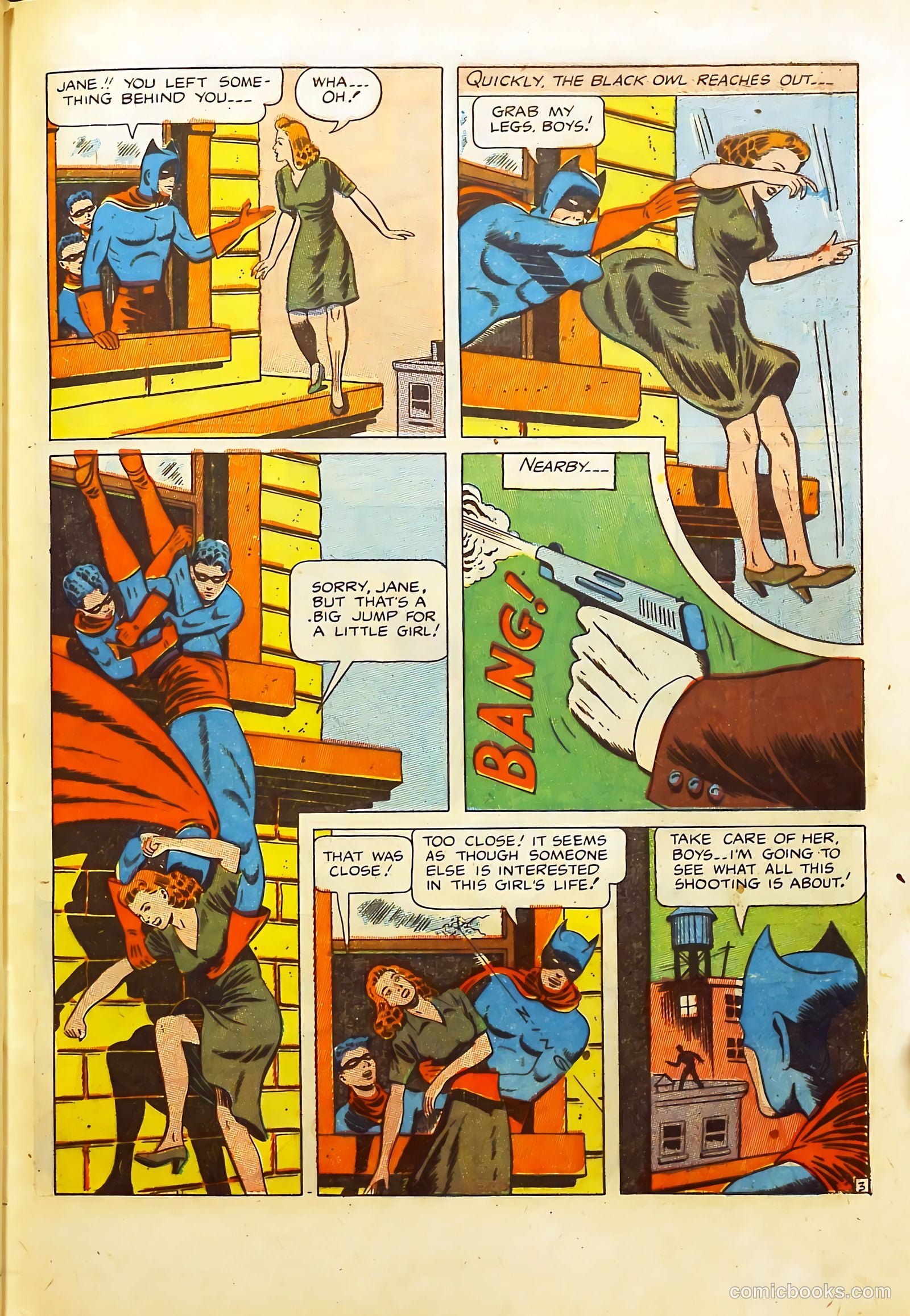 Prize Comics #62 — page 43 of 53