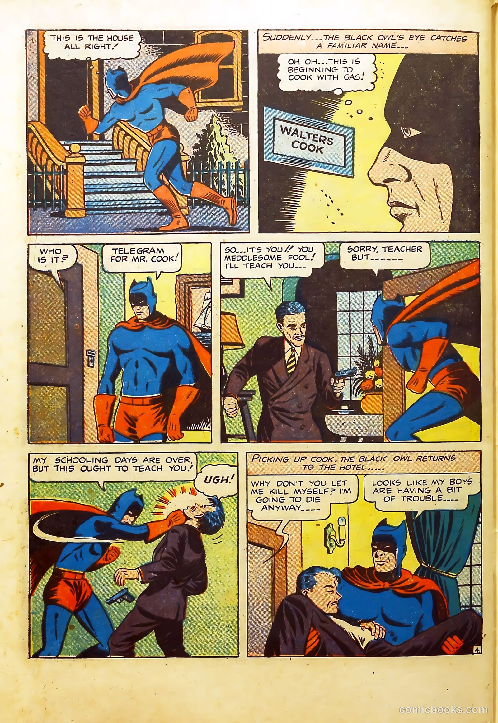 Prize Comics #62 — page 44 of 53