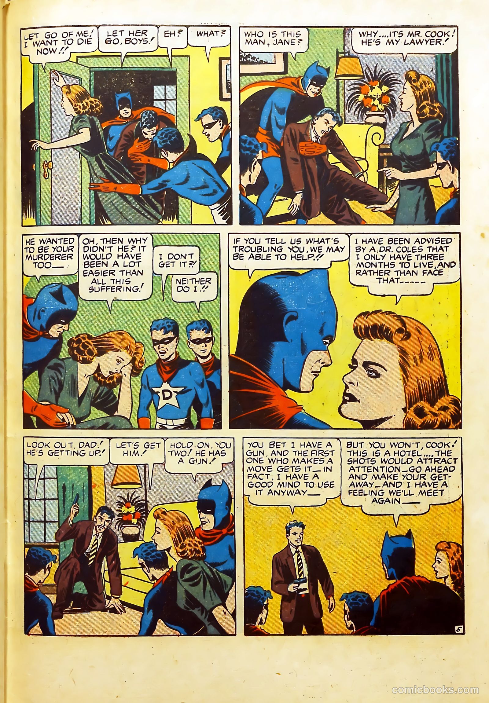 Prize Comics #62 — page 45 of 53