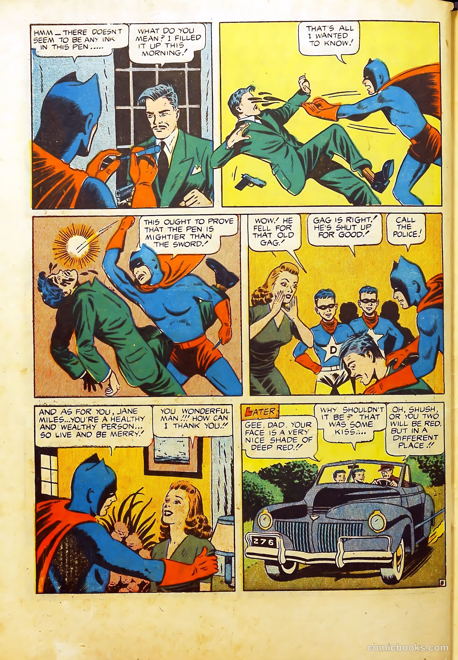 Prize Comics #62 — page 48 of 53