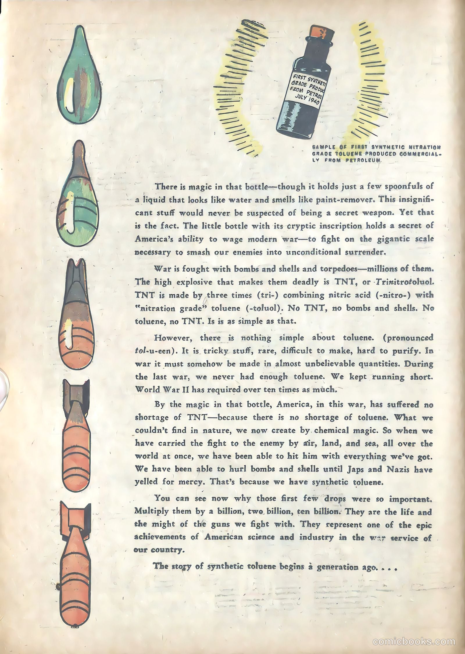 Blockbusters from Oil #nn — page 2 of 16