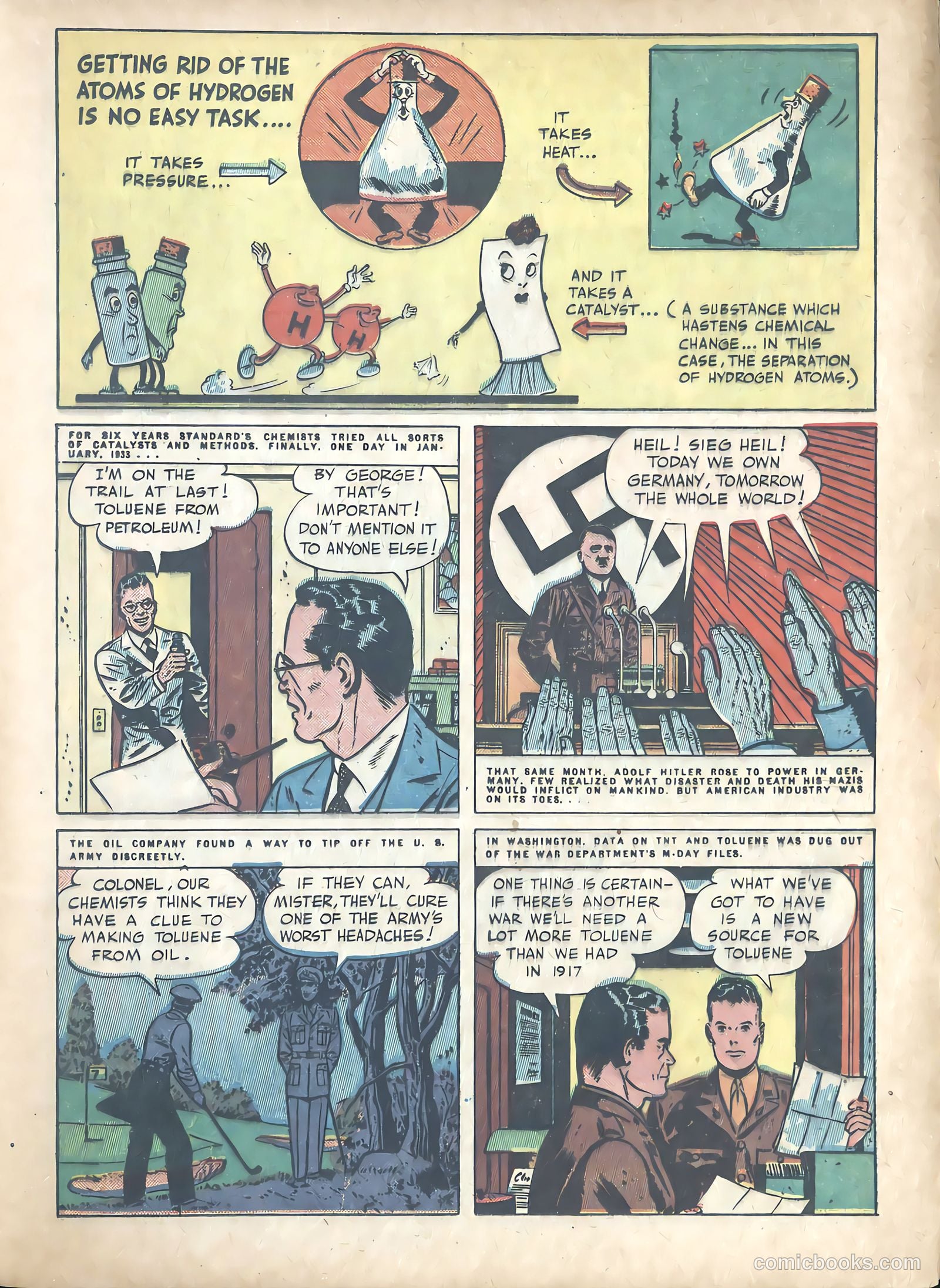 Blockbusters from Oil #nn — page 5 of 16