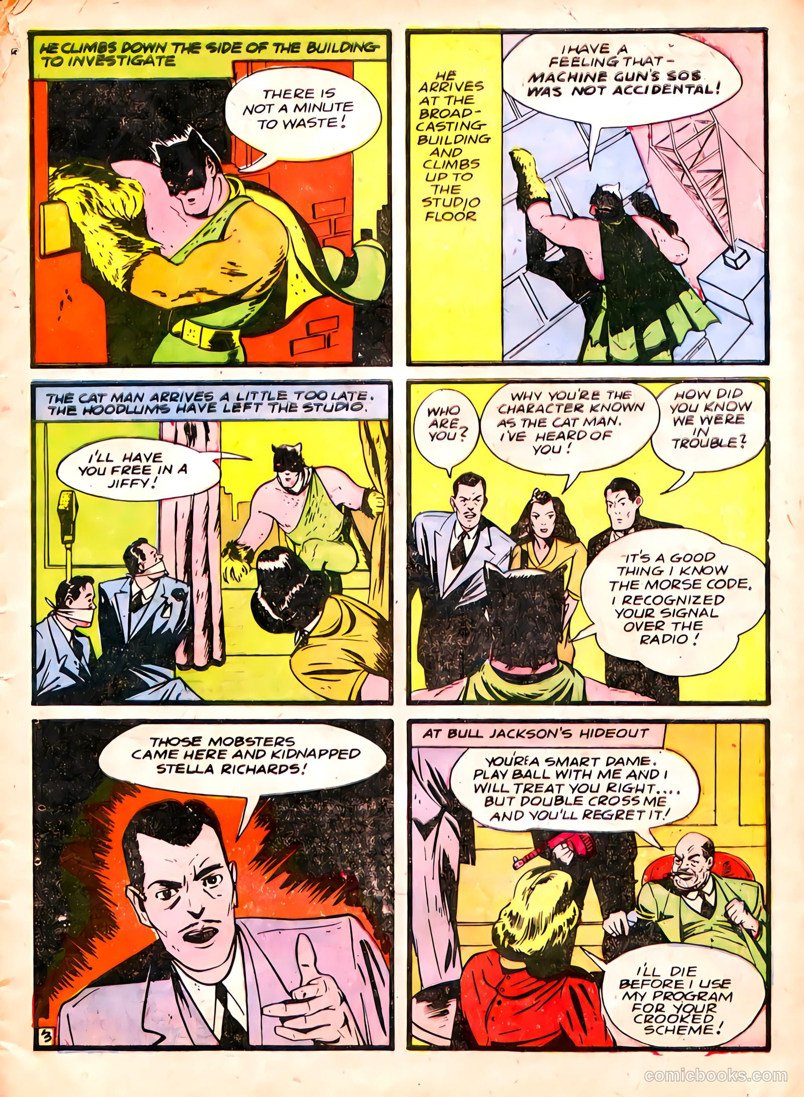 [Holyoke One-Shot] #3 — page 5 of 36