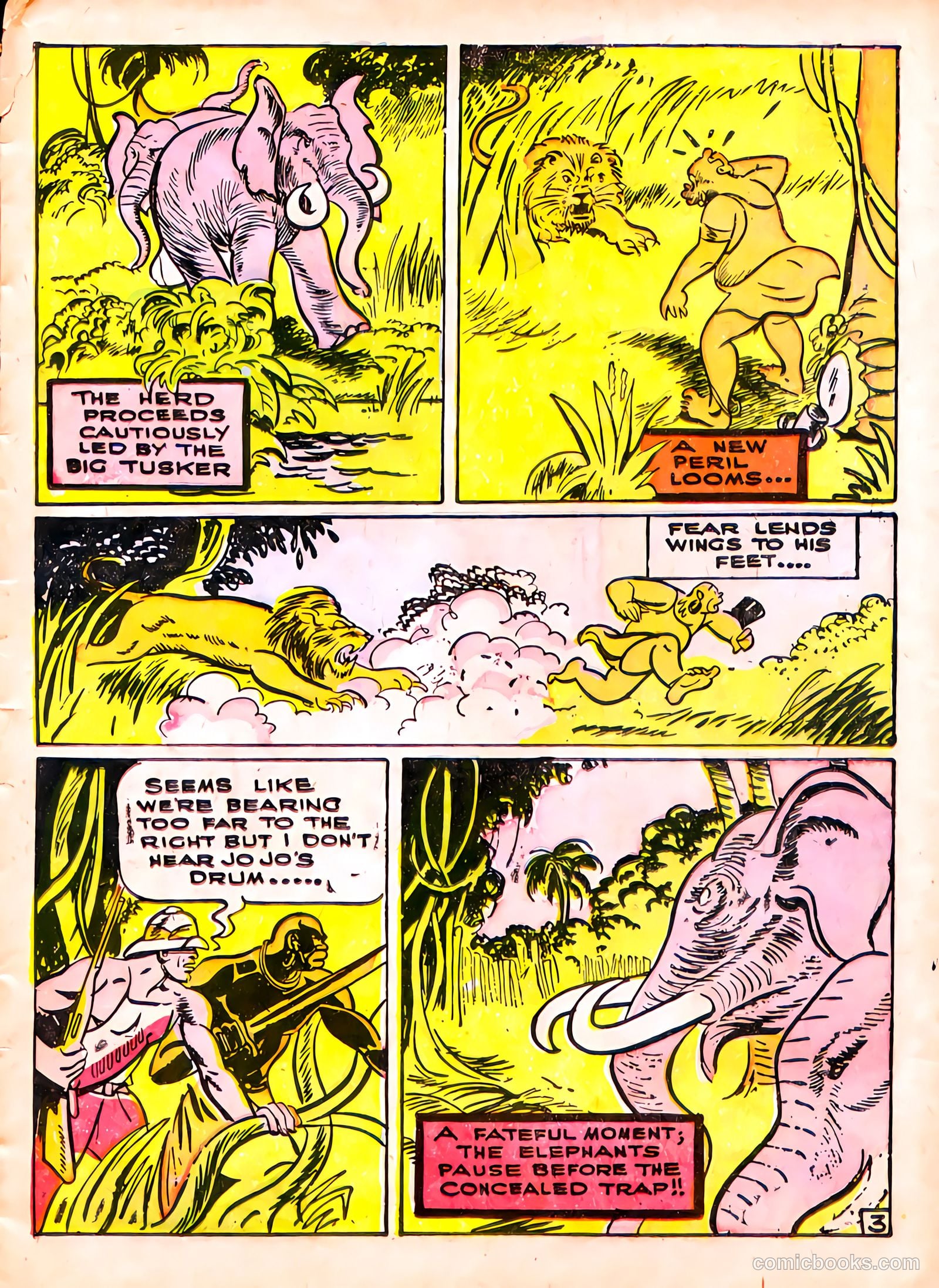 [Holyoke One-Shot] #3 — page 11 of 36