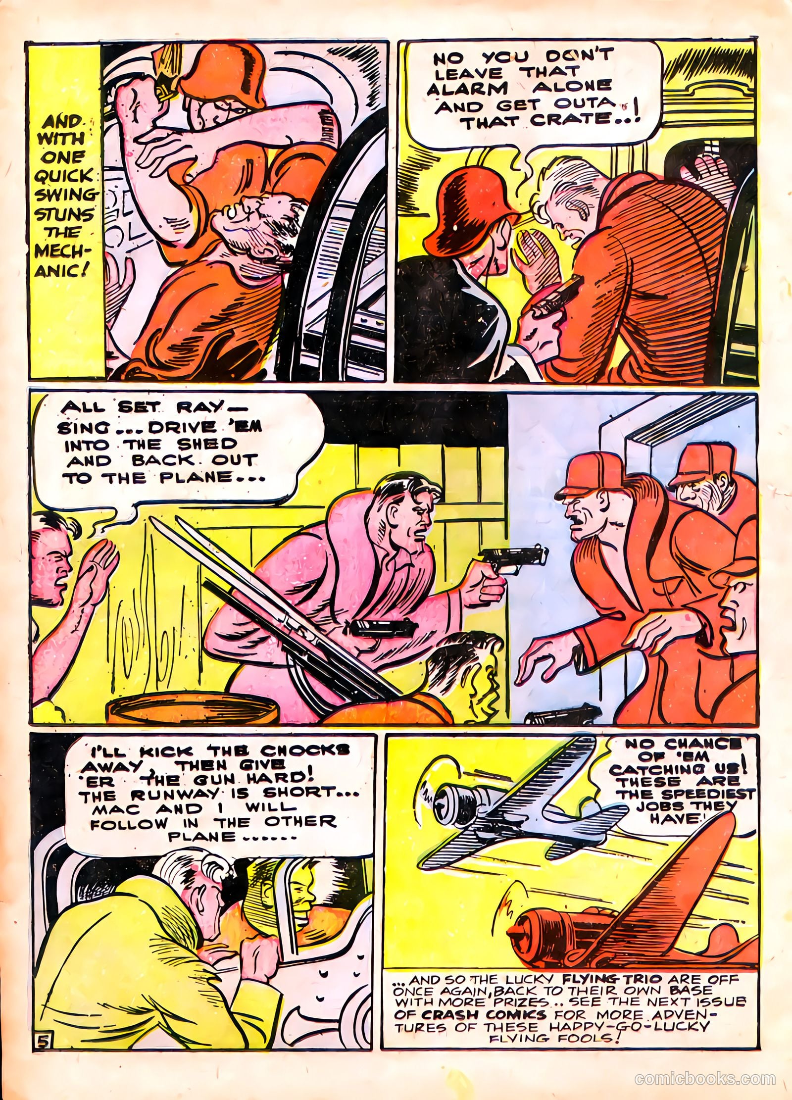 [Holyoke One-Shot] #3 — page 18 of 36