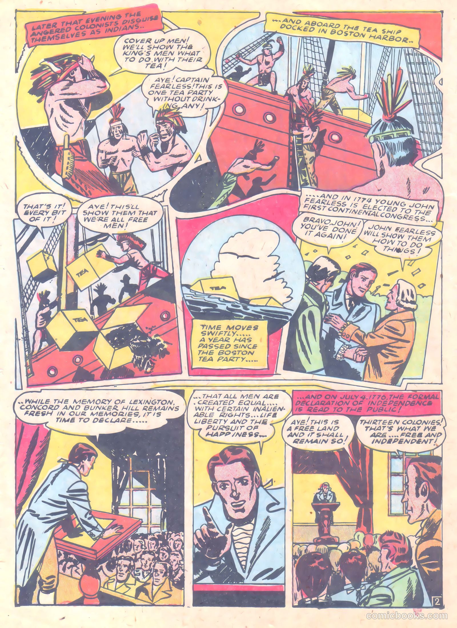 [Holyoke One-Shot] #2 — page 4 of 36